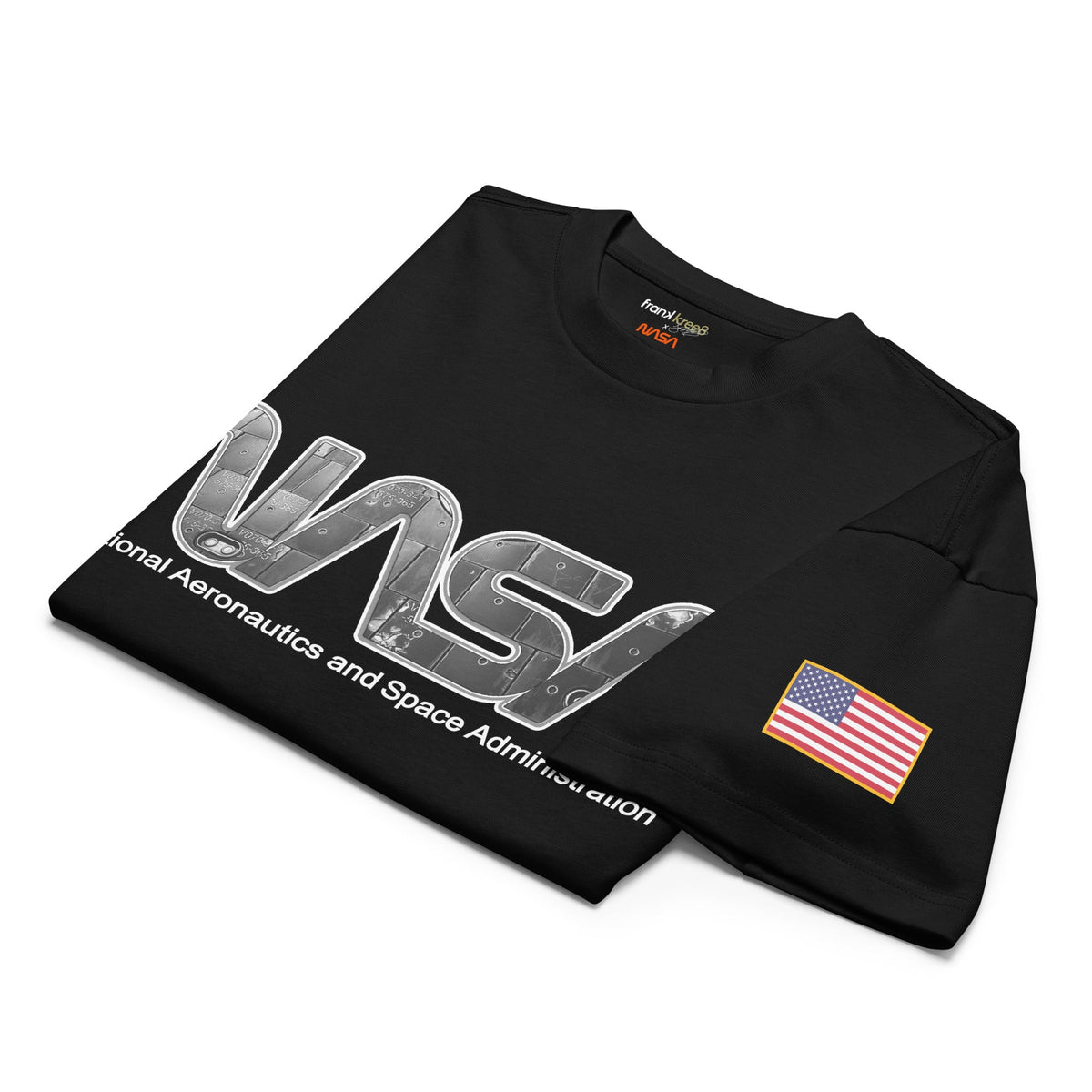fk8 x NASA