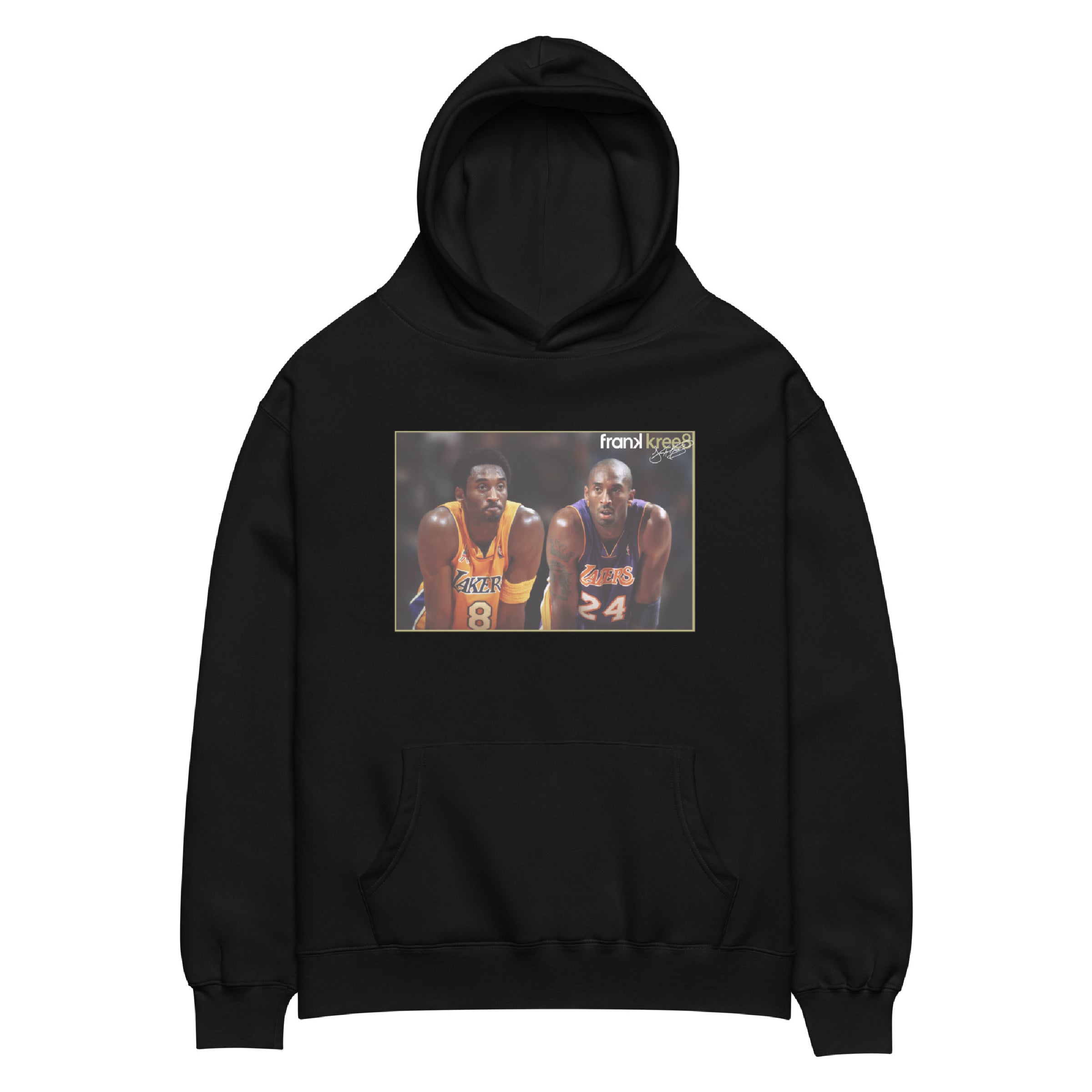 8 24 ever - Heavyweight Hoodie