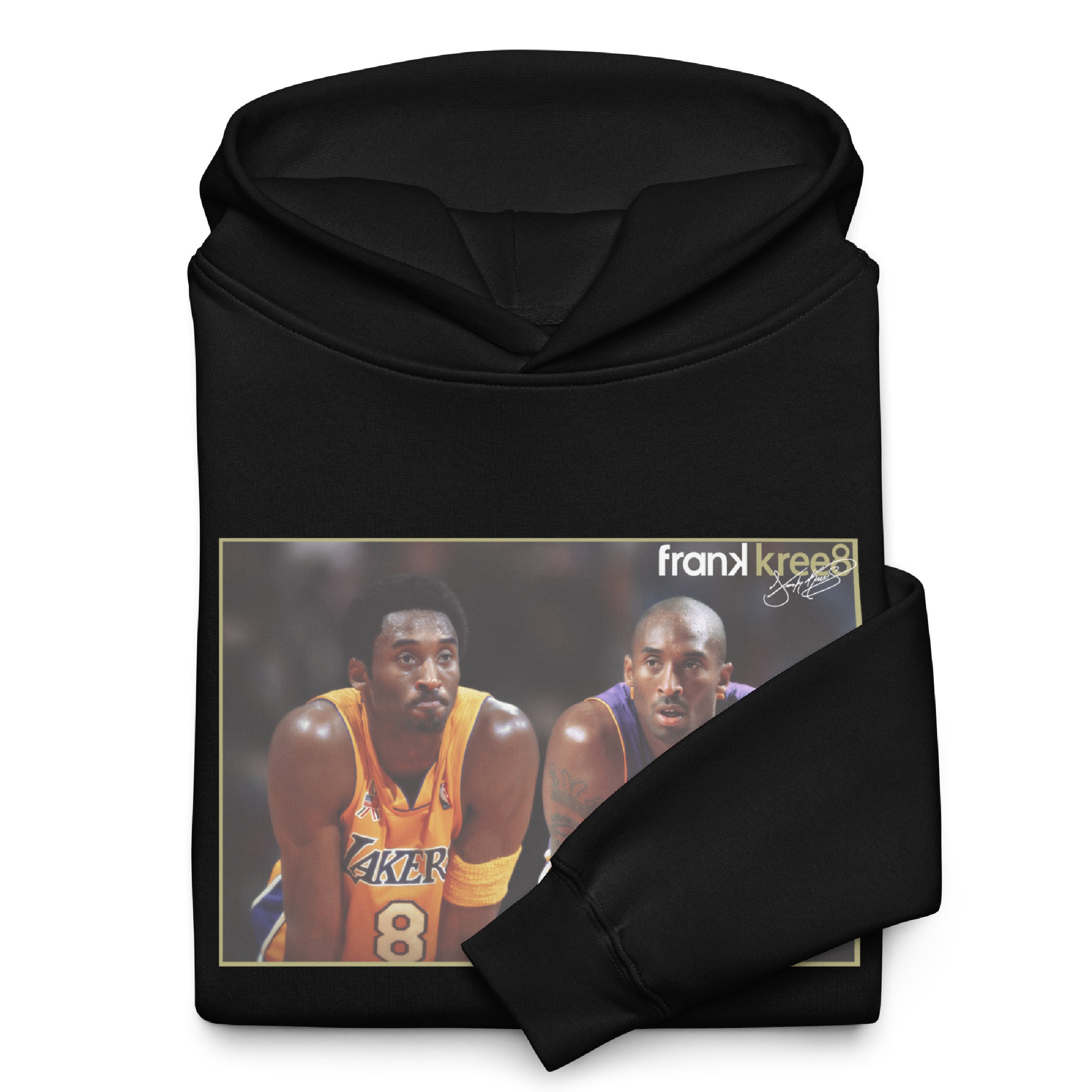 8 24 ever - Heavyweight Hoodie