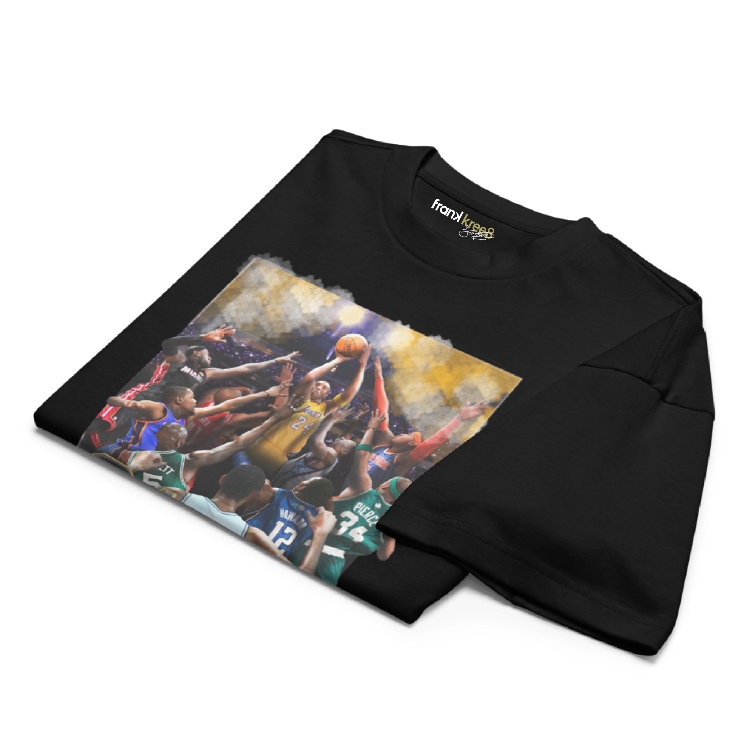 Black Mamba 24 - Heavyweight Tee