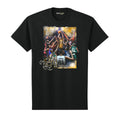 Black Mamba 24 - Heavyweight Tee