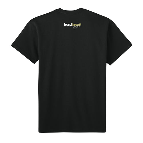Black Mamba 8 - Heavyweight Tee