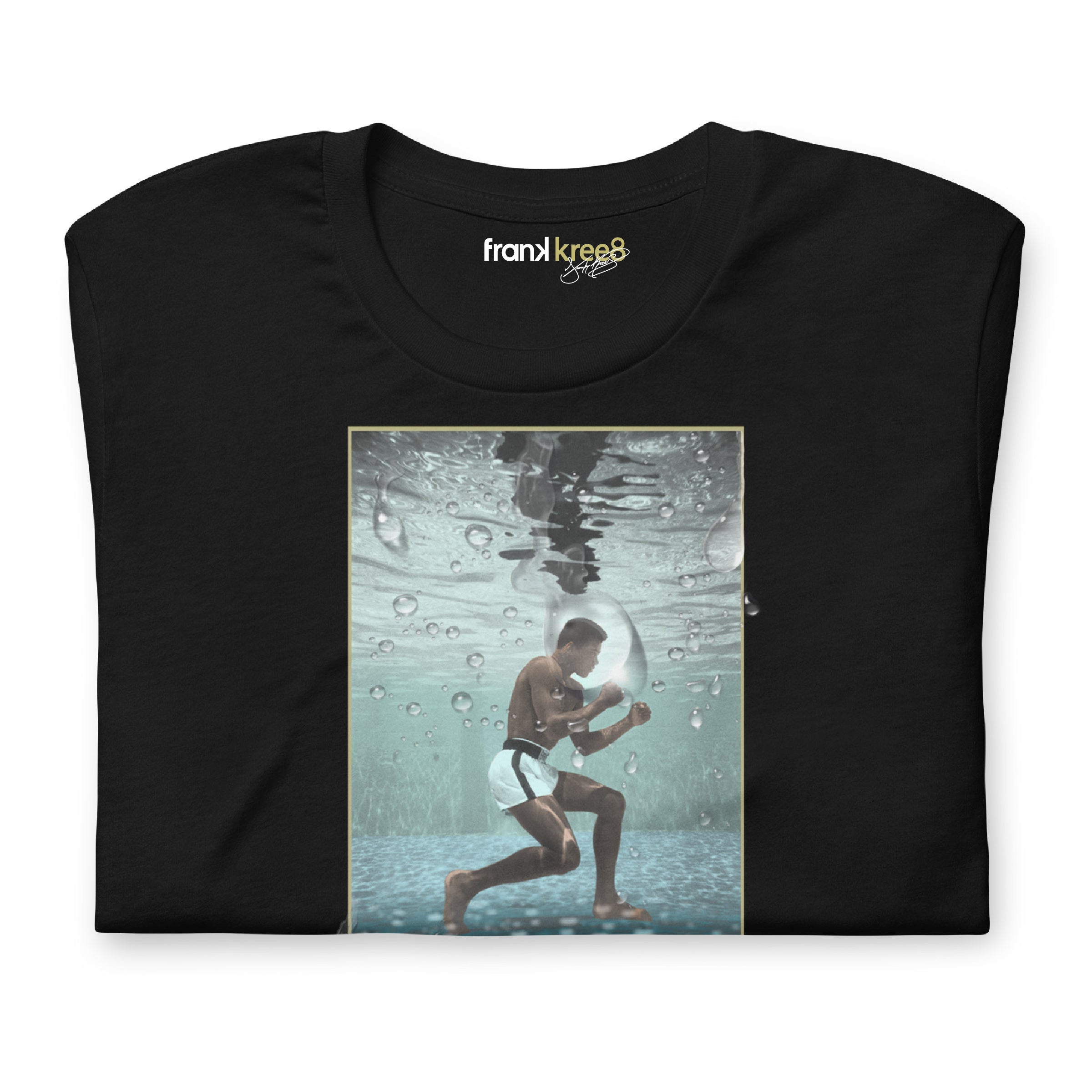 Ali The GOAT - Premium T-Shirt