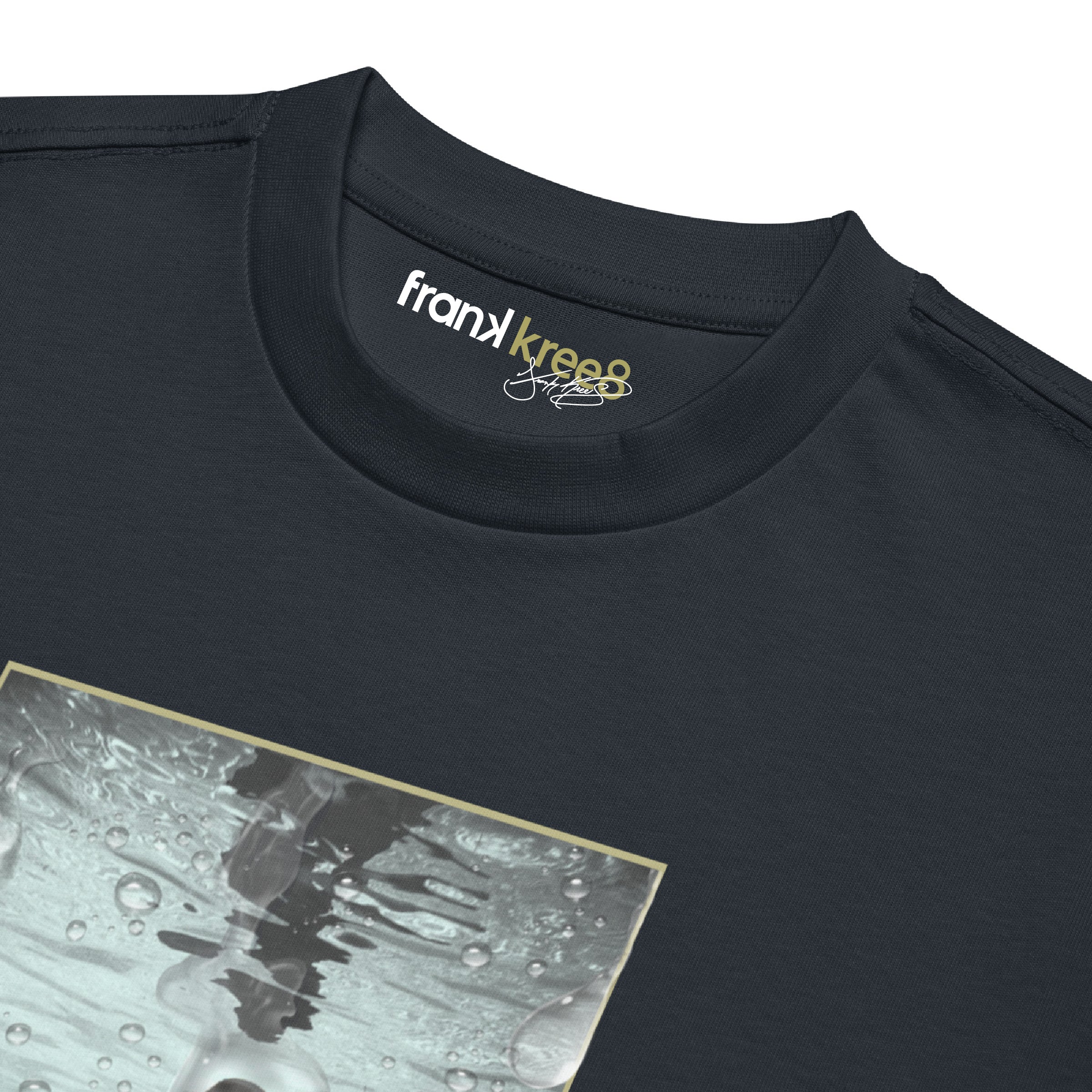 Messi World Cup Champ - Heavyweight Tee