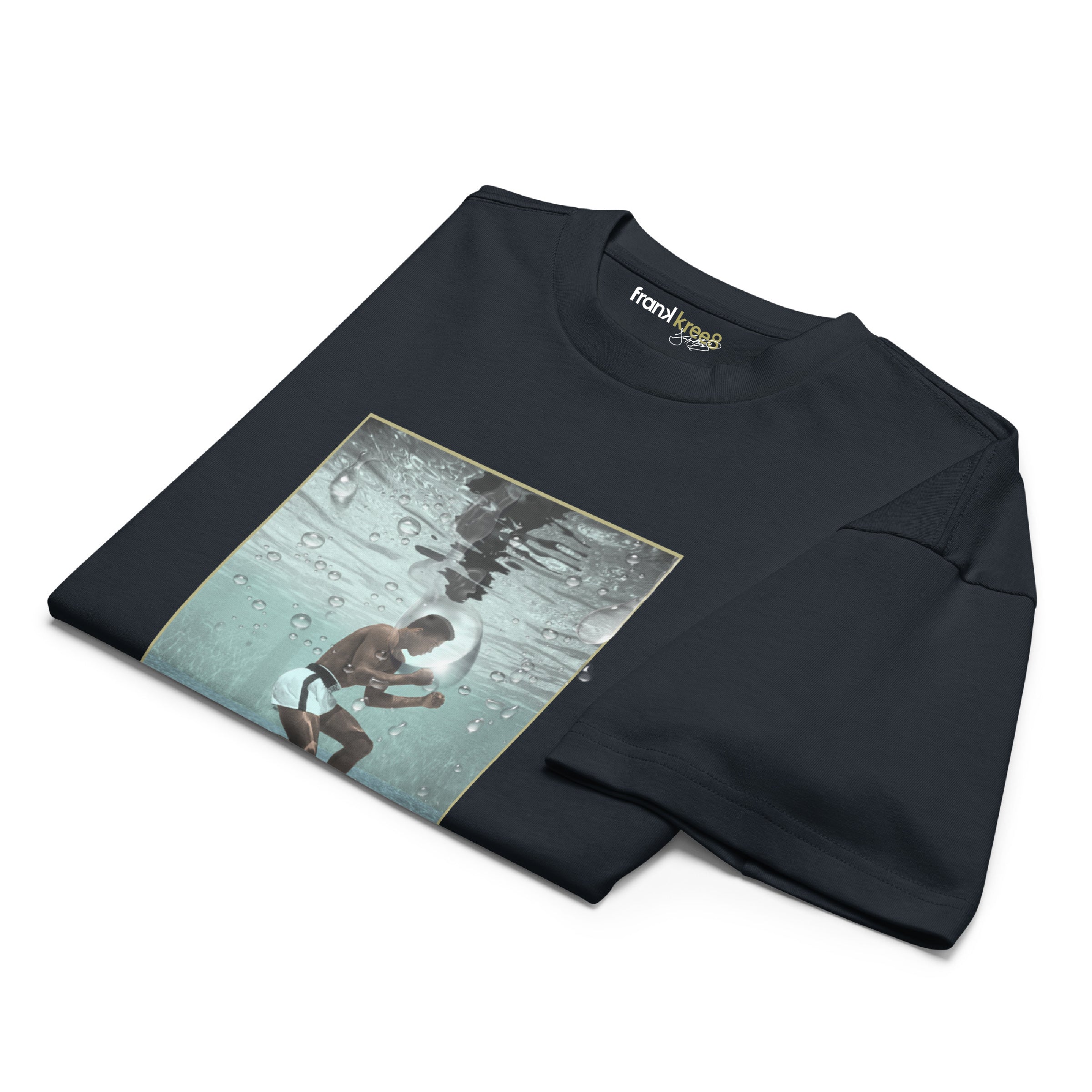 Messi World Cup Champ - Heavyweight Tee