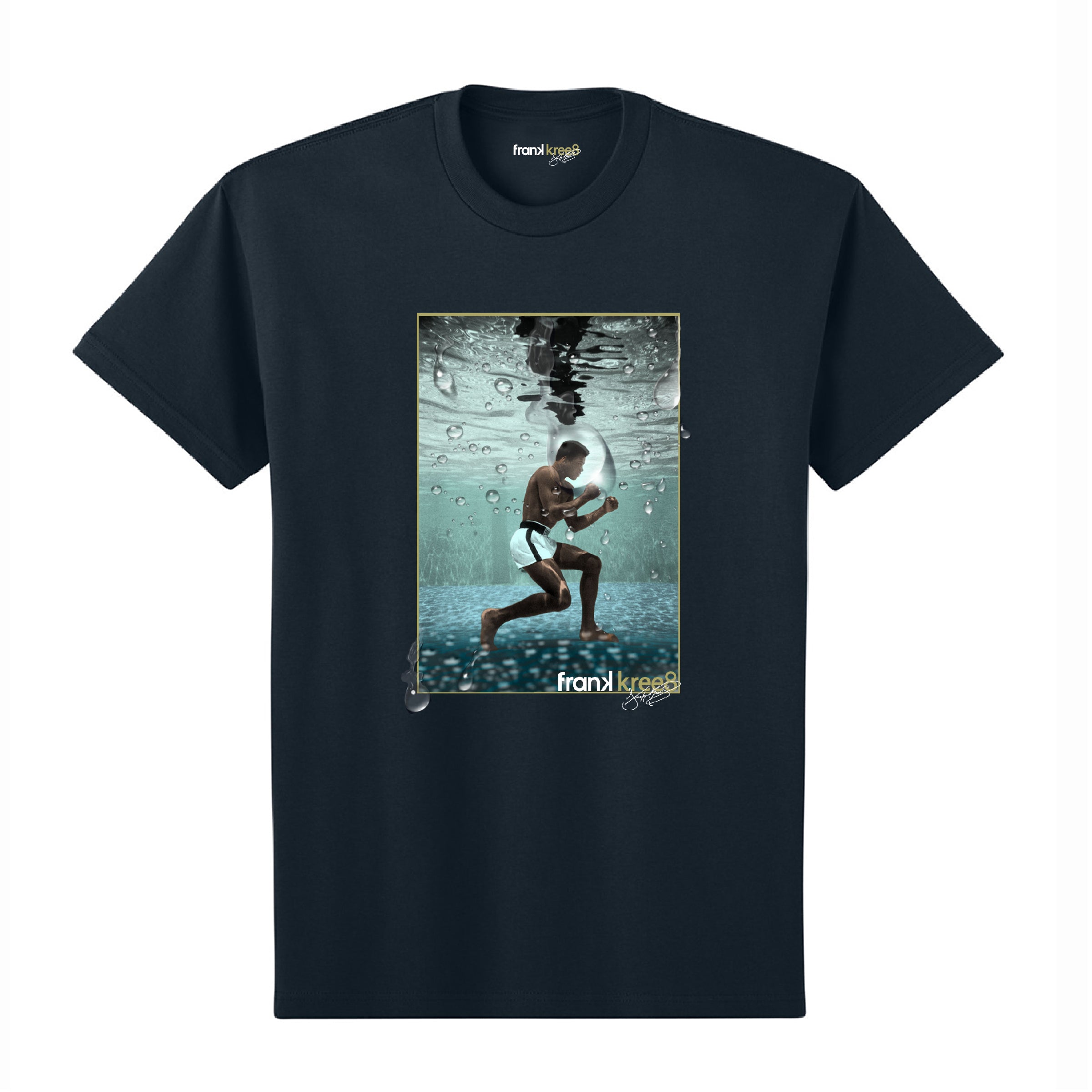 Messi World Cup Champ - Heavyweight Tee