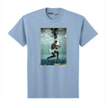 Messi World Cup Champ - Heavyweight Tee