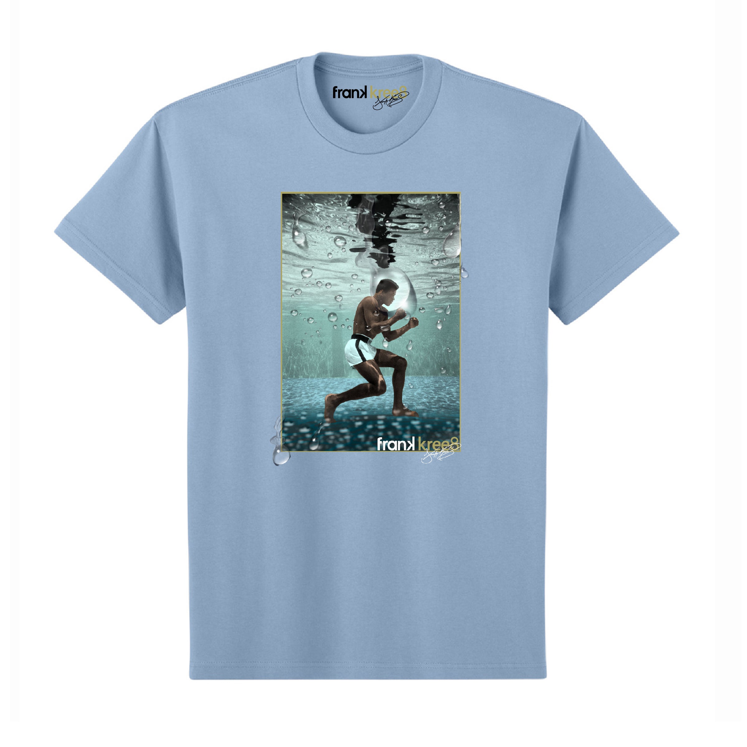 Messi World Cup Champ - Heavyweight Tee