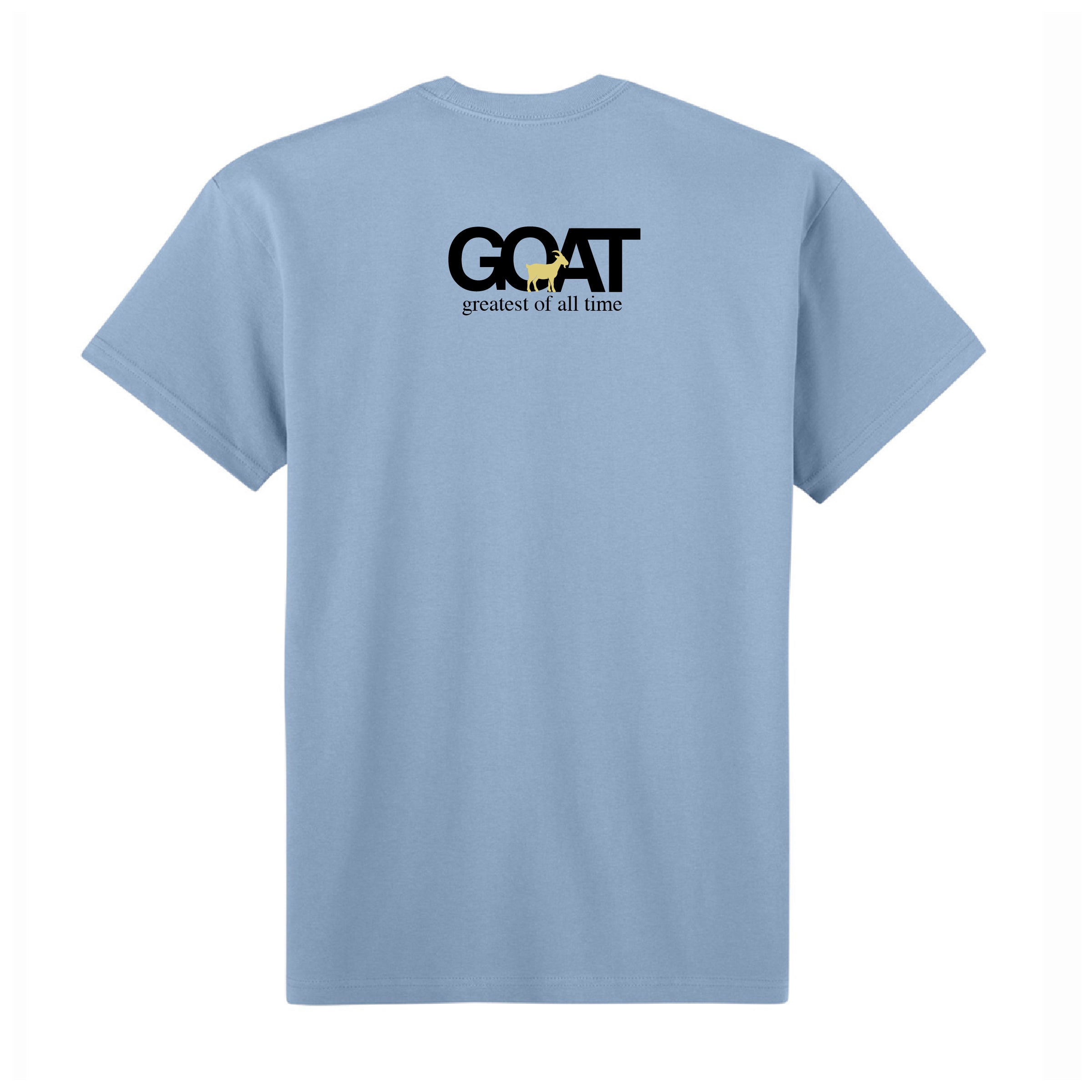 Messi World Cup Champ - Heavyweight Tee