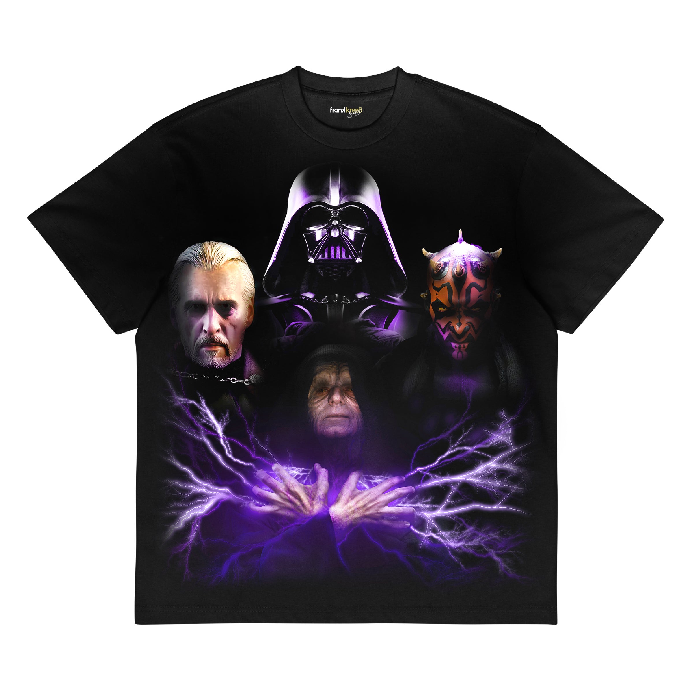 Sith Rhapsody - Oversize Box Shirt