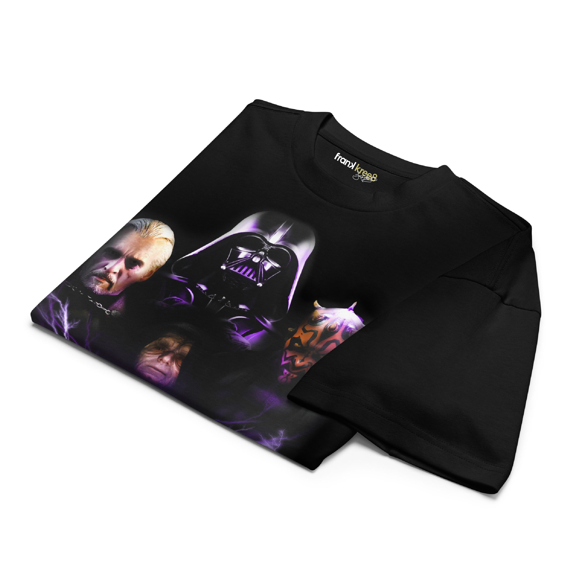 Sith Rhapsody - Oversize Box Shirt