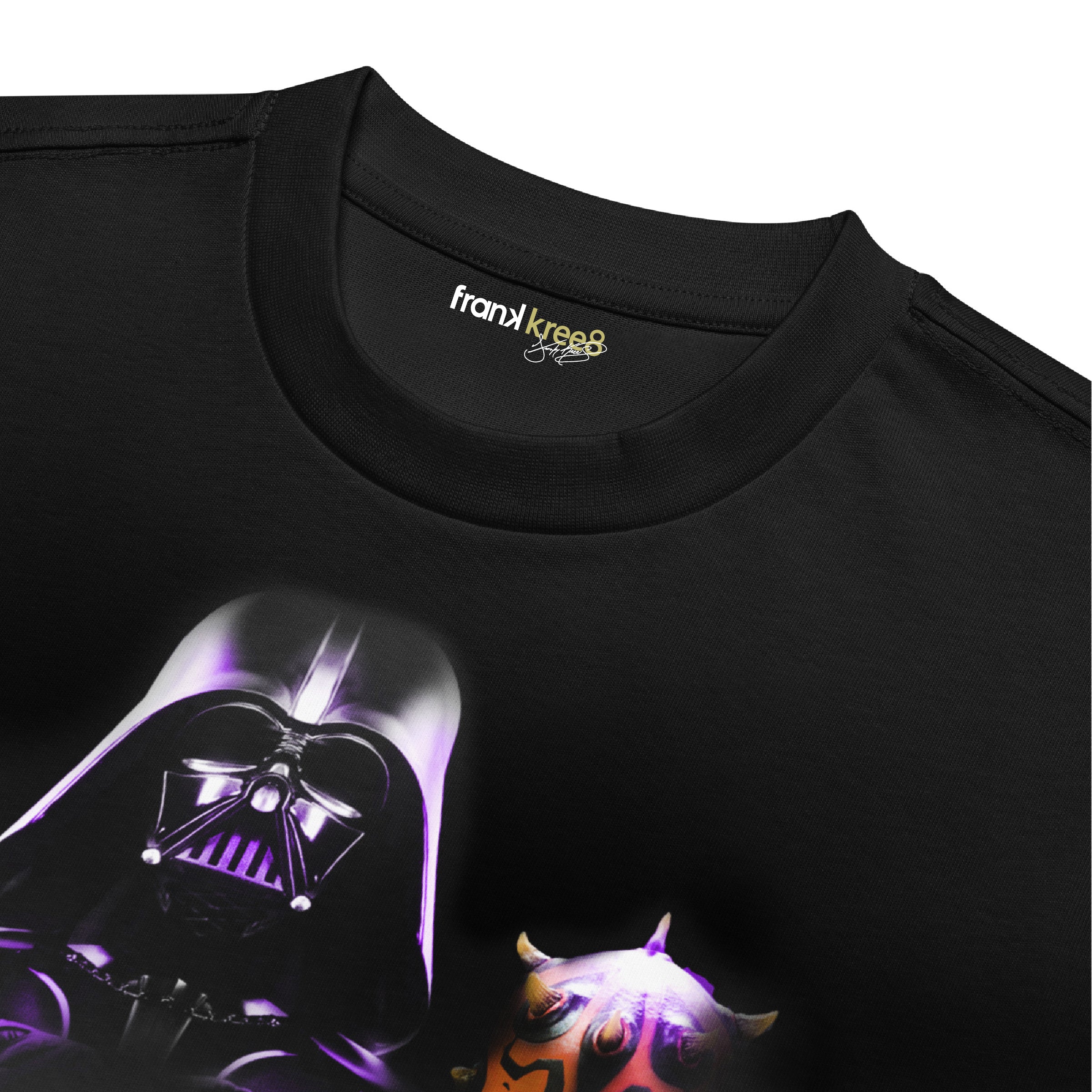 Sith Rhapsody - Oversize Box Shirt