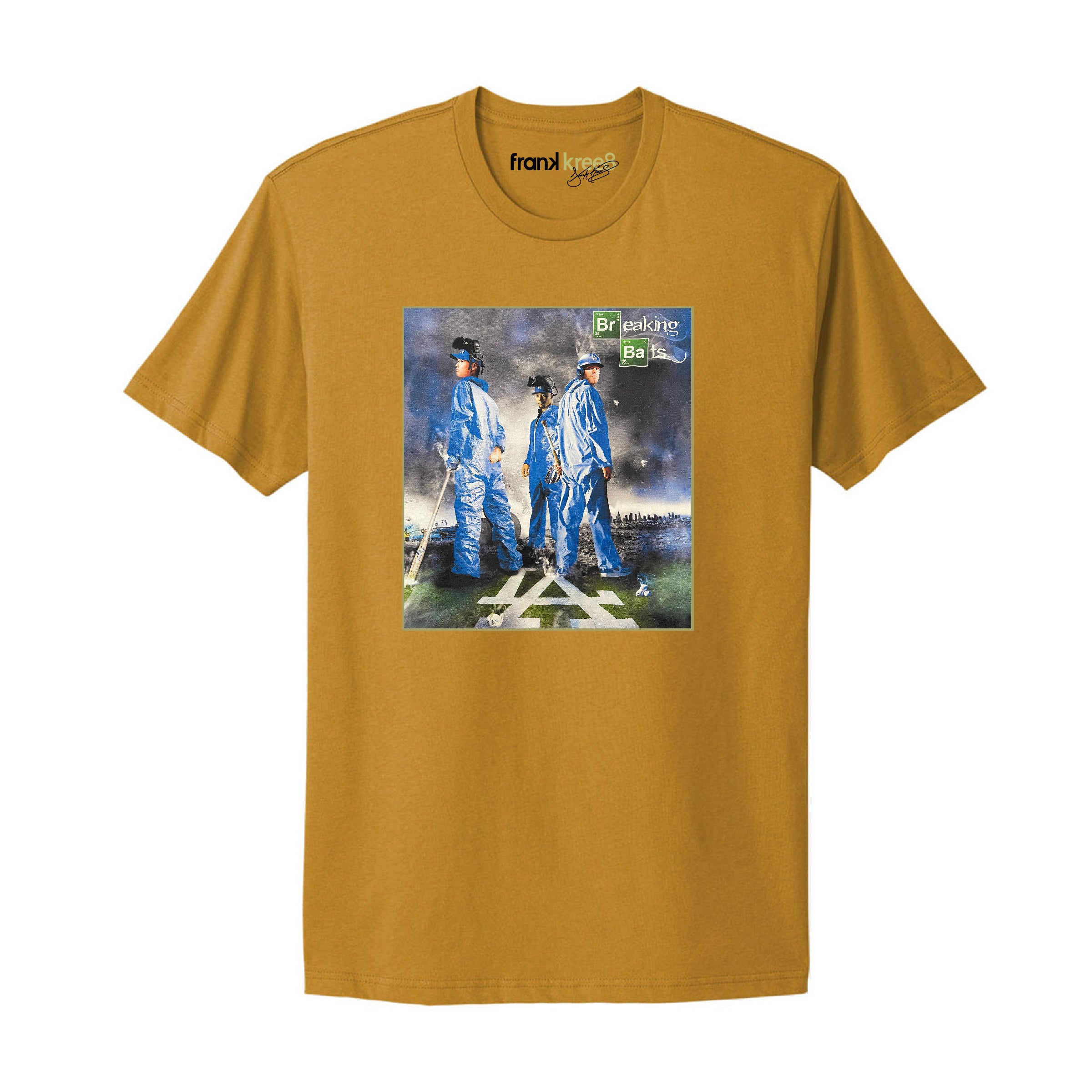 Breaking Bats - Premium T-Shirt