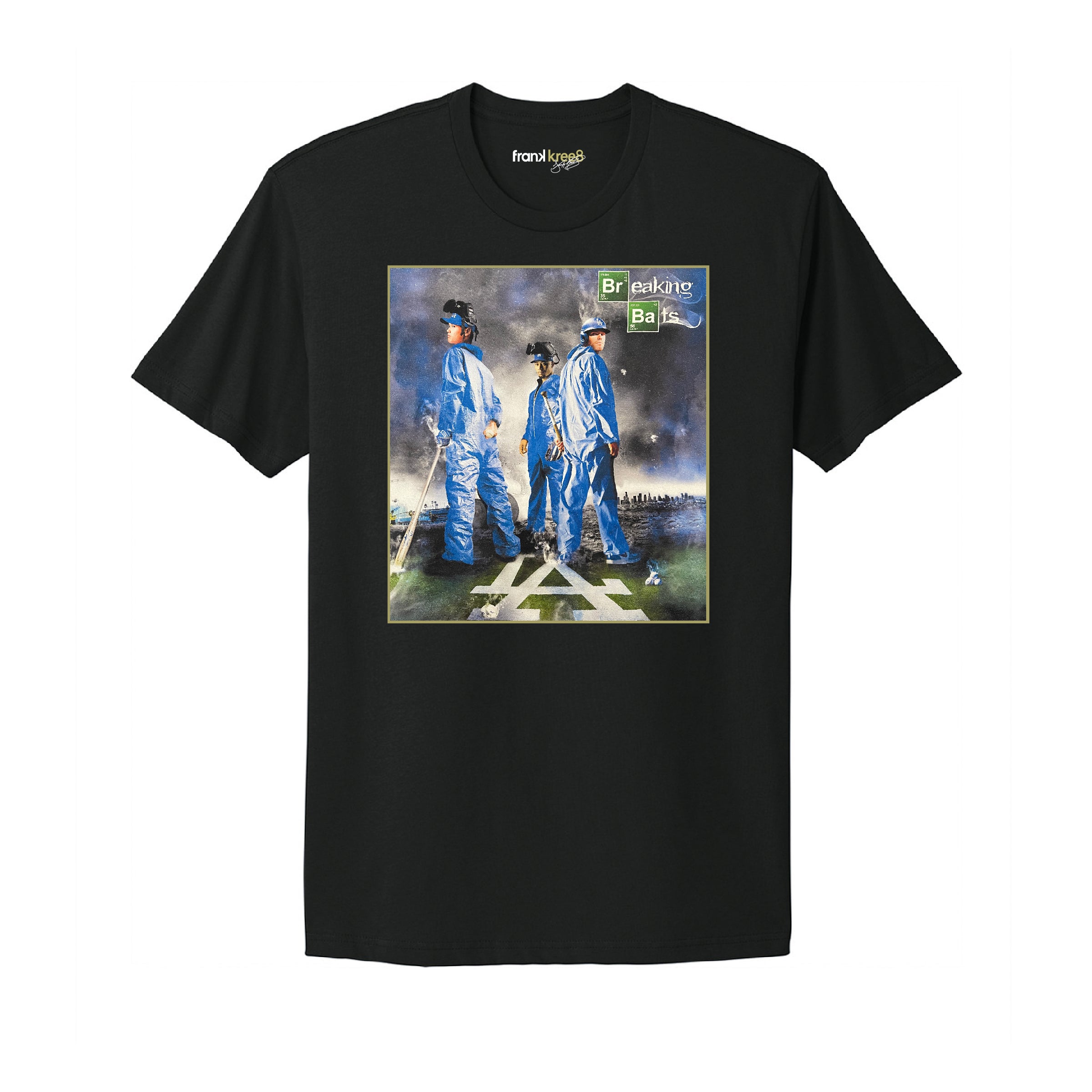 Breaking Bats - Premium T-Shirt