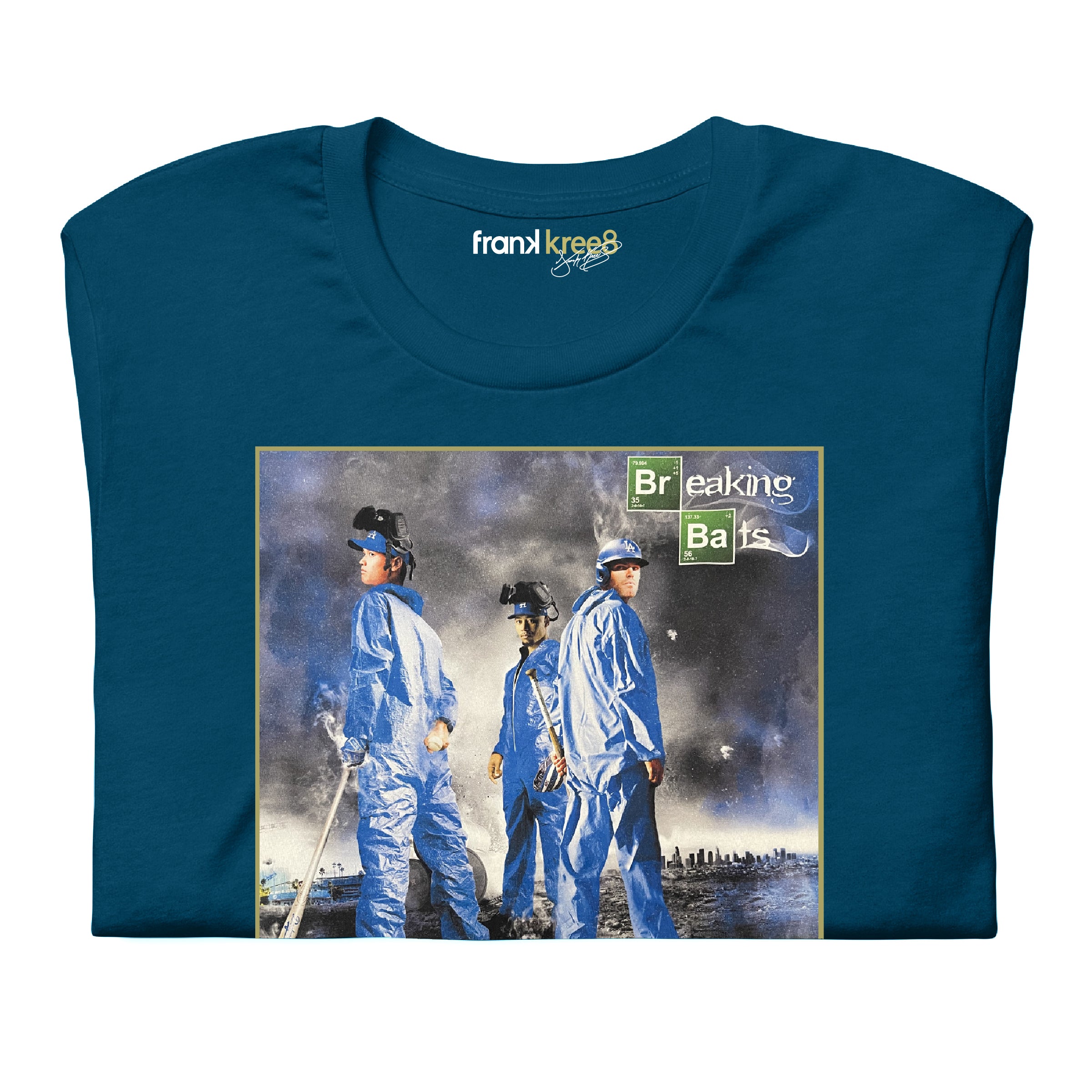 Breaking Bats - Premium T-Shirt