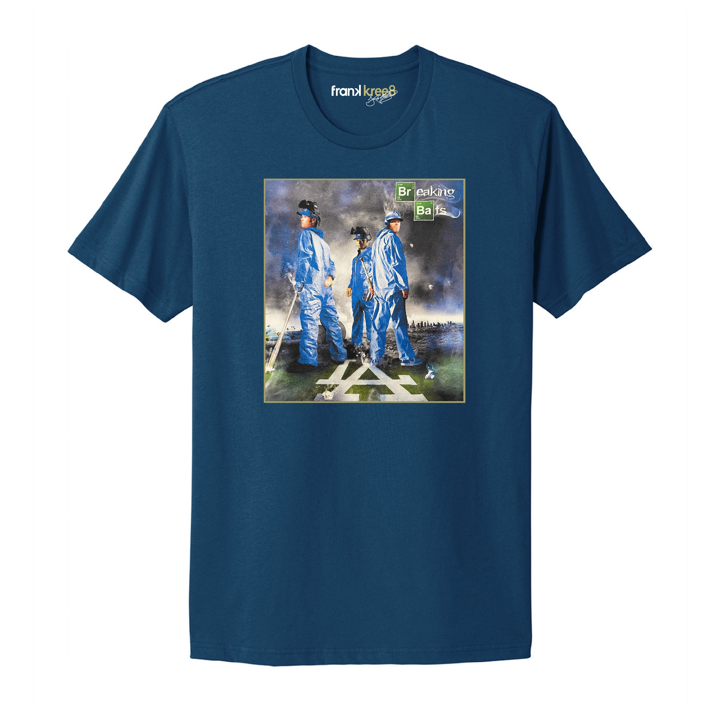 Breaking Bats - Premium T-Shirt
