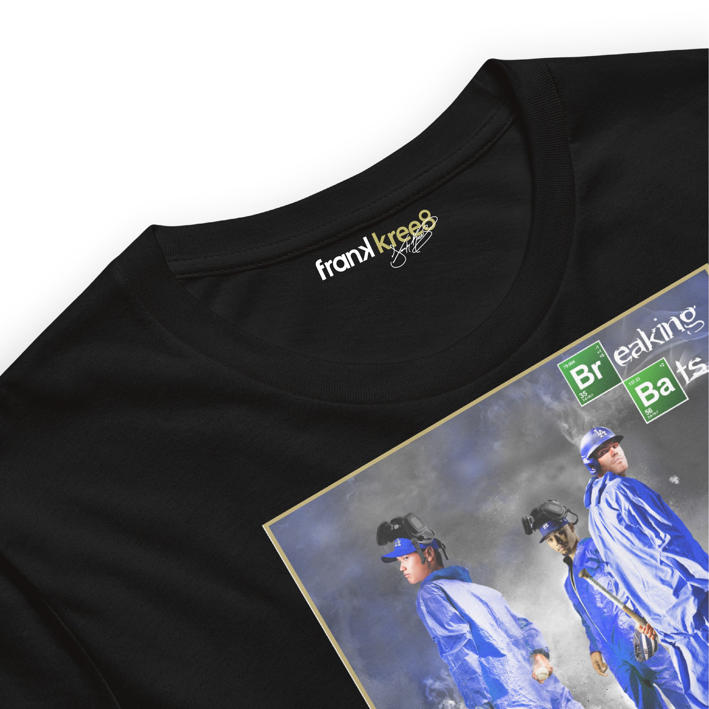 Breaking Bats - Premium T-Shirt