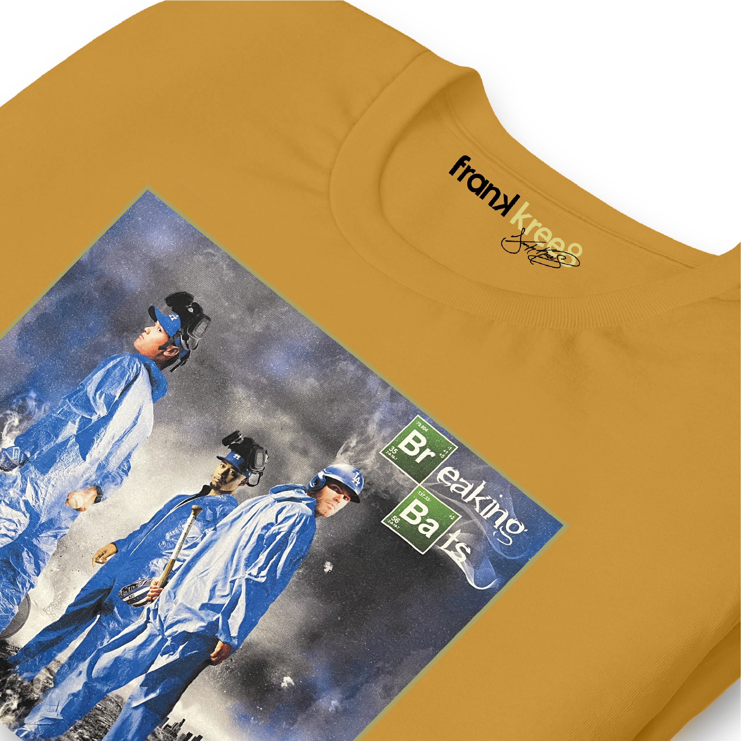 Breaking Bats - Premium T-Shirt