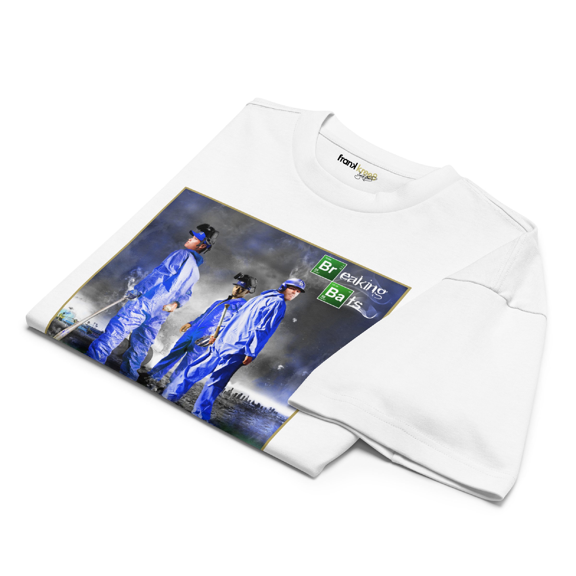 Breaking Bats - Heavyweight Tee