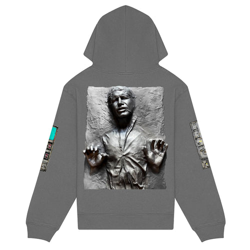 Frozen in Carbonite - Heavyweight Hoodie