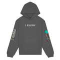 Frozen in Carbonite - Heavyweight Hoodie
