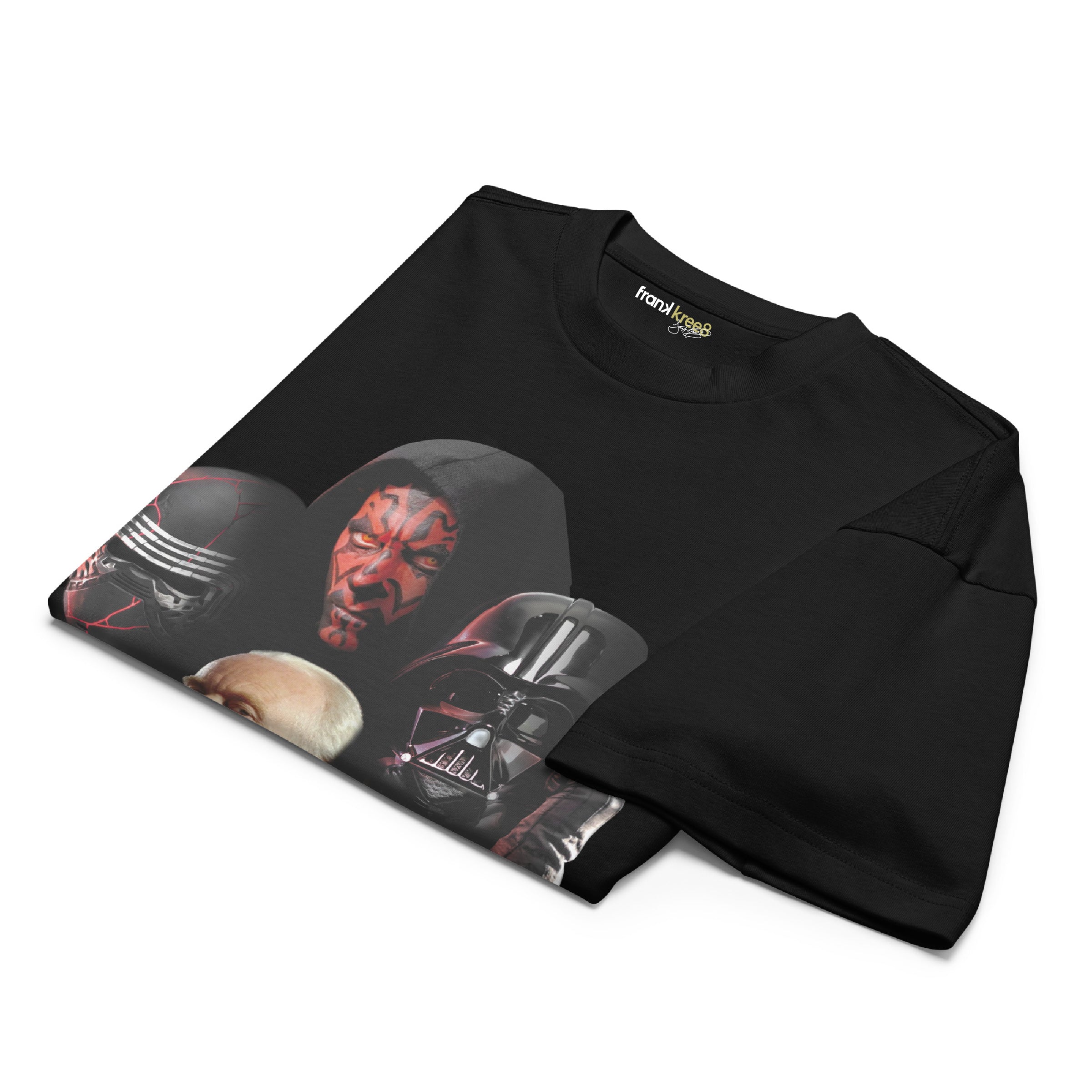 Sith Row - Oversize Box Shirt