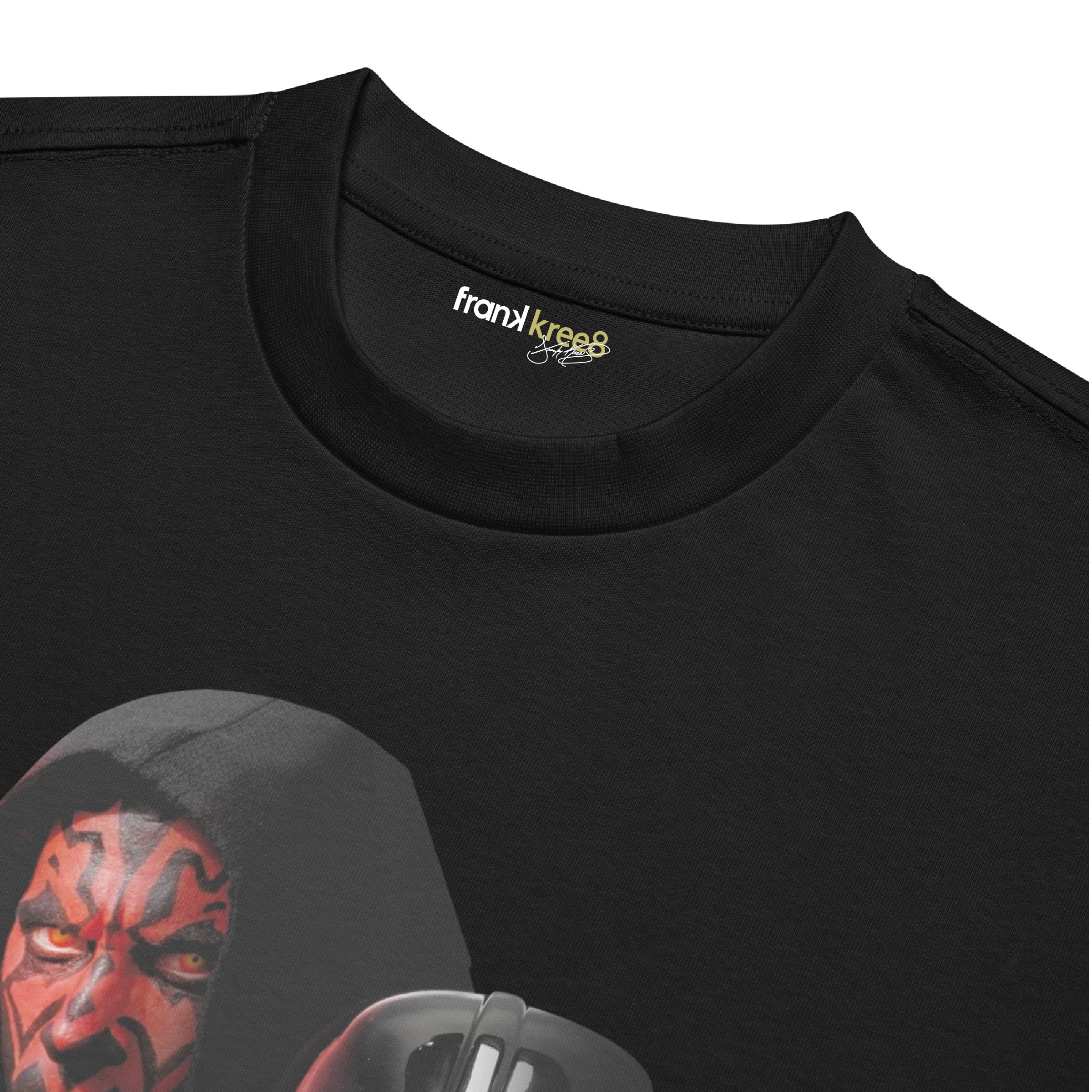 Sith Row - Oversize Box Shirt