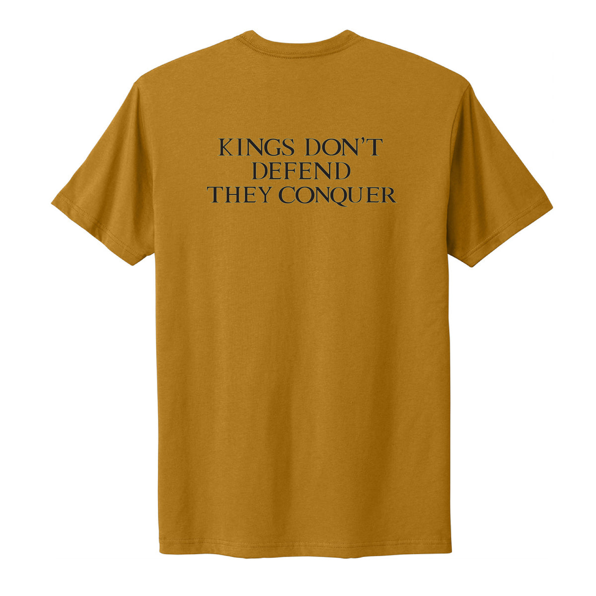 The Evolution of a King - Premium T-Shirt