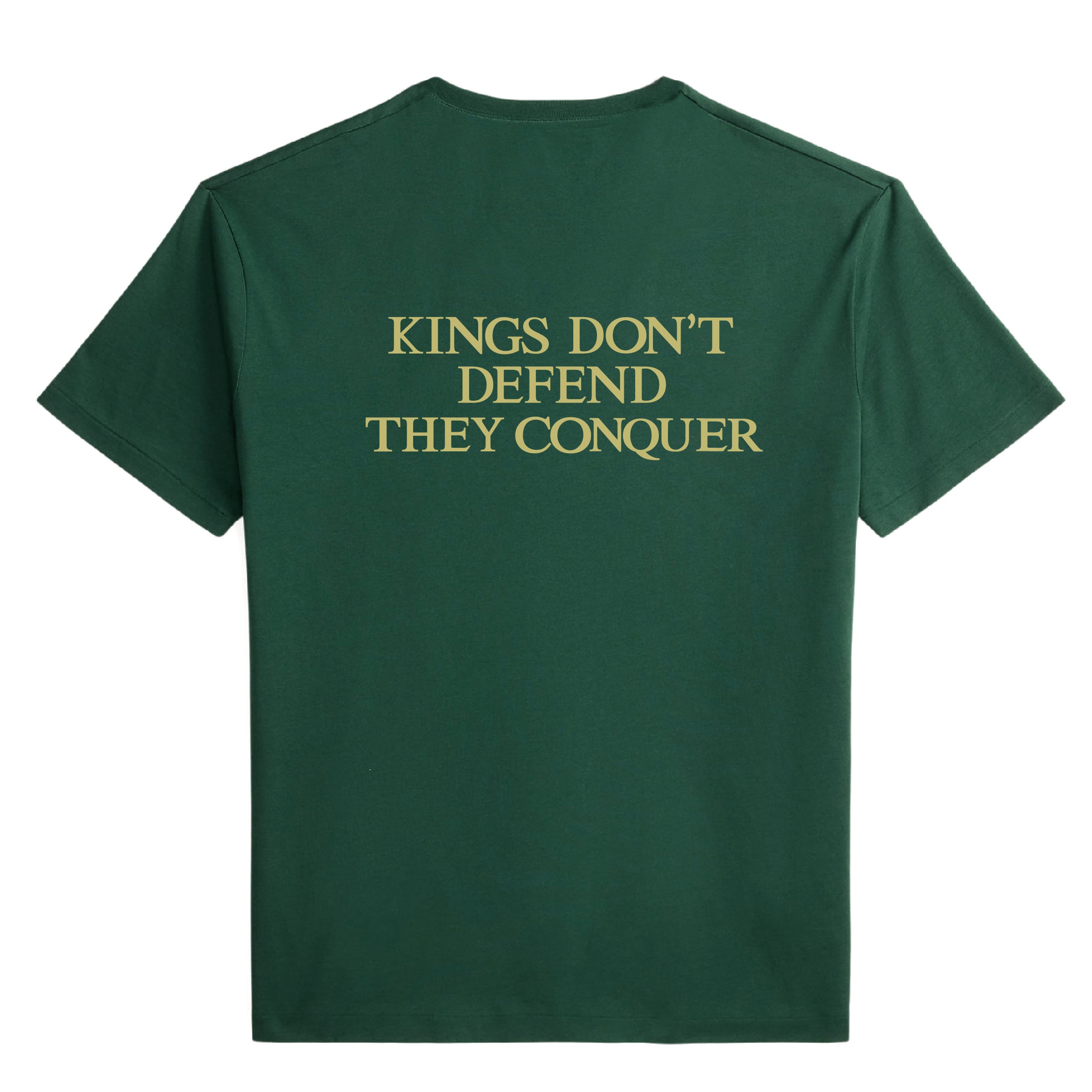 The Evolution of a King - Premium T-Shirt