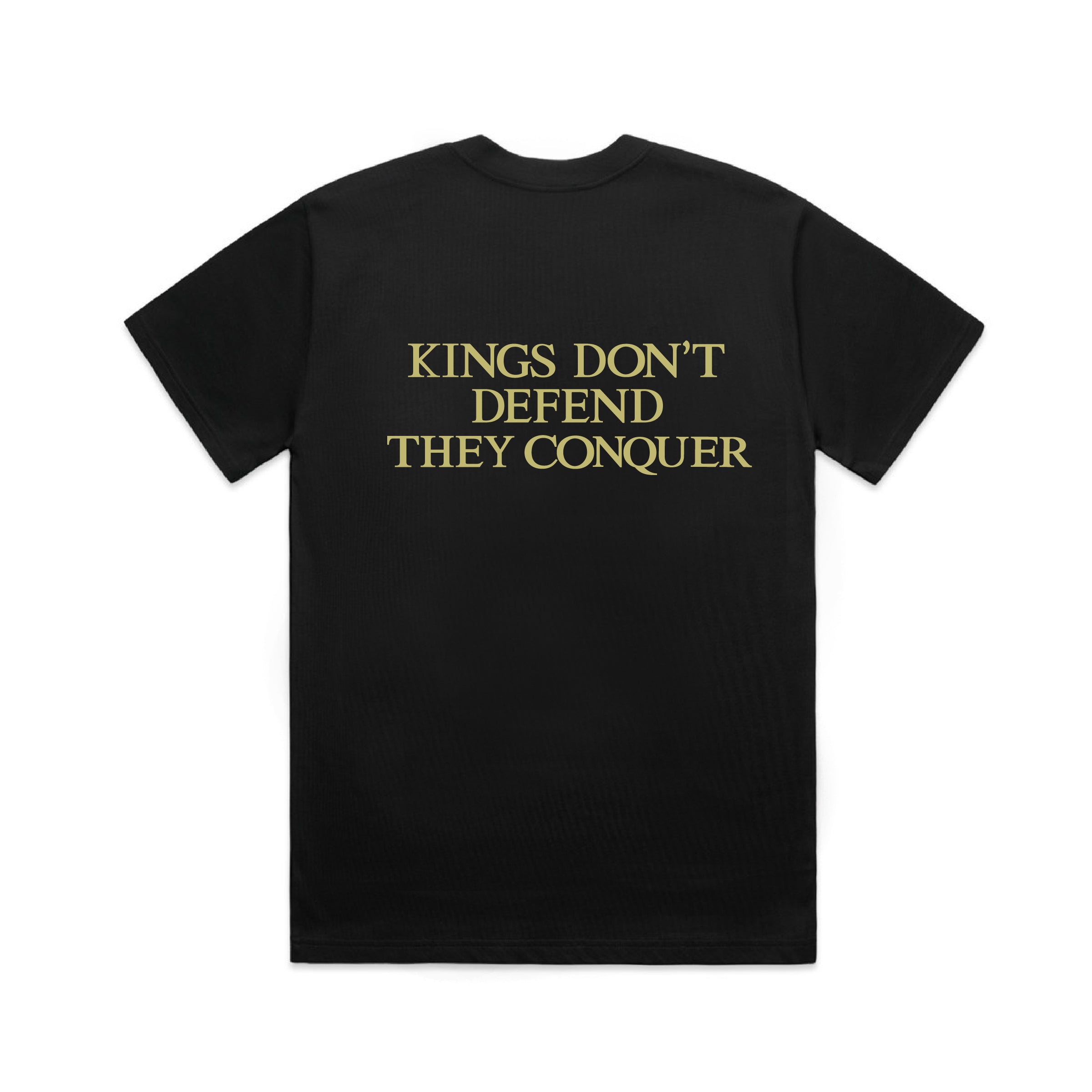 The Evolution of a King - Premium T-Shirt