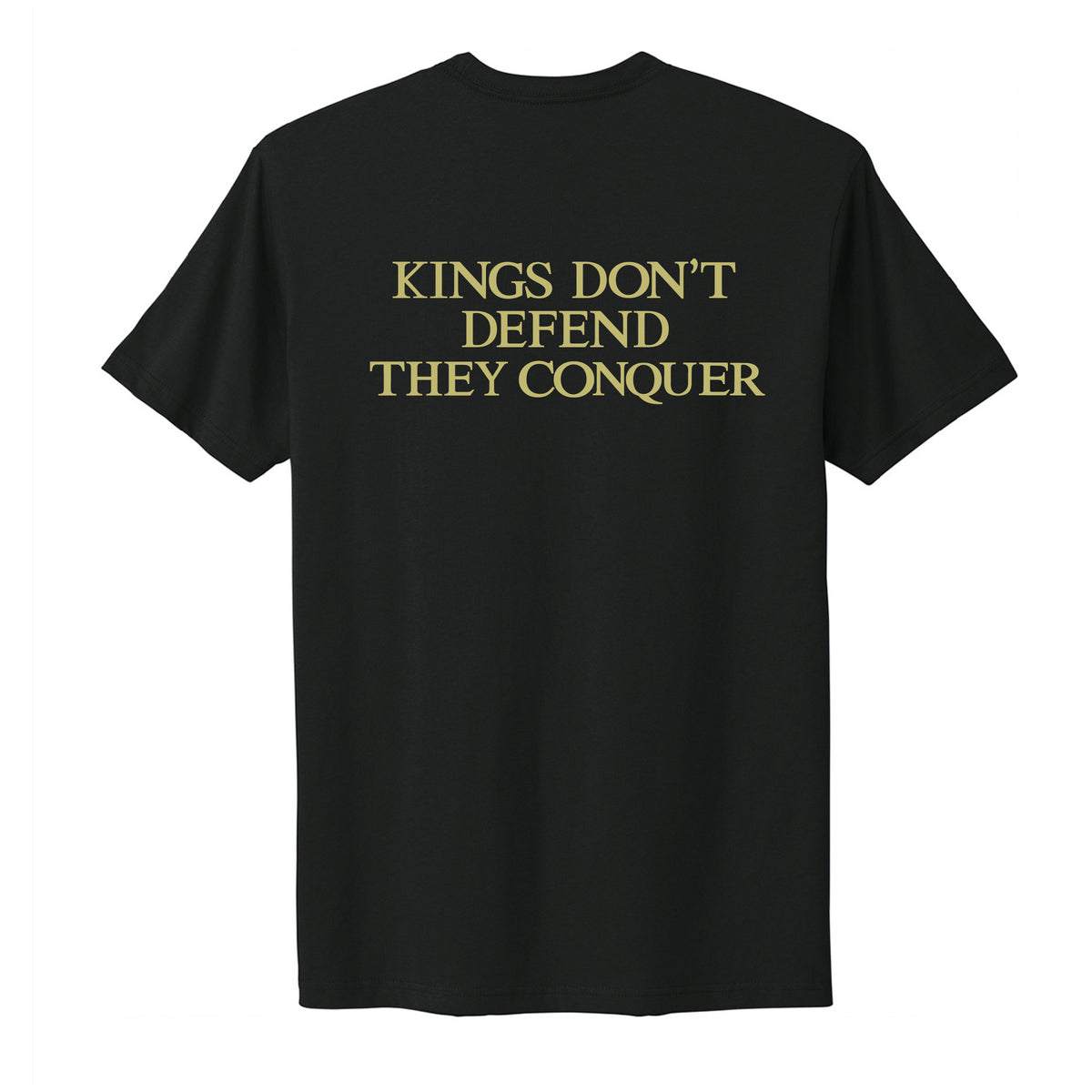 The Evolution of a King - Premium T-Shirt