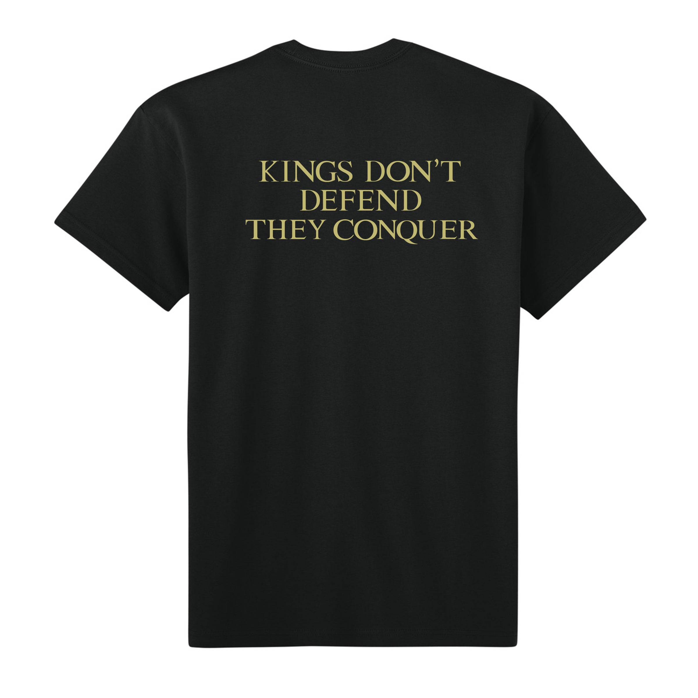 The Evolution of a King - Heavyweight Tee