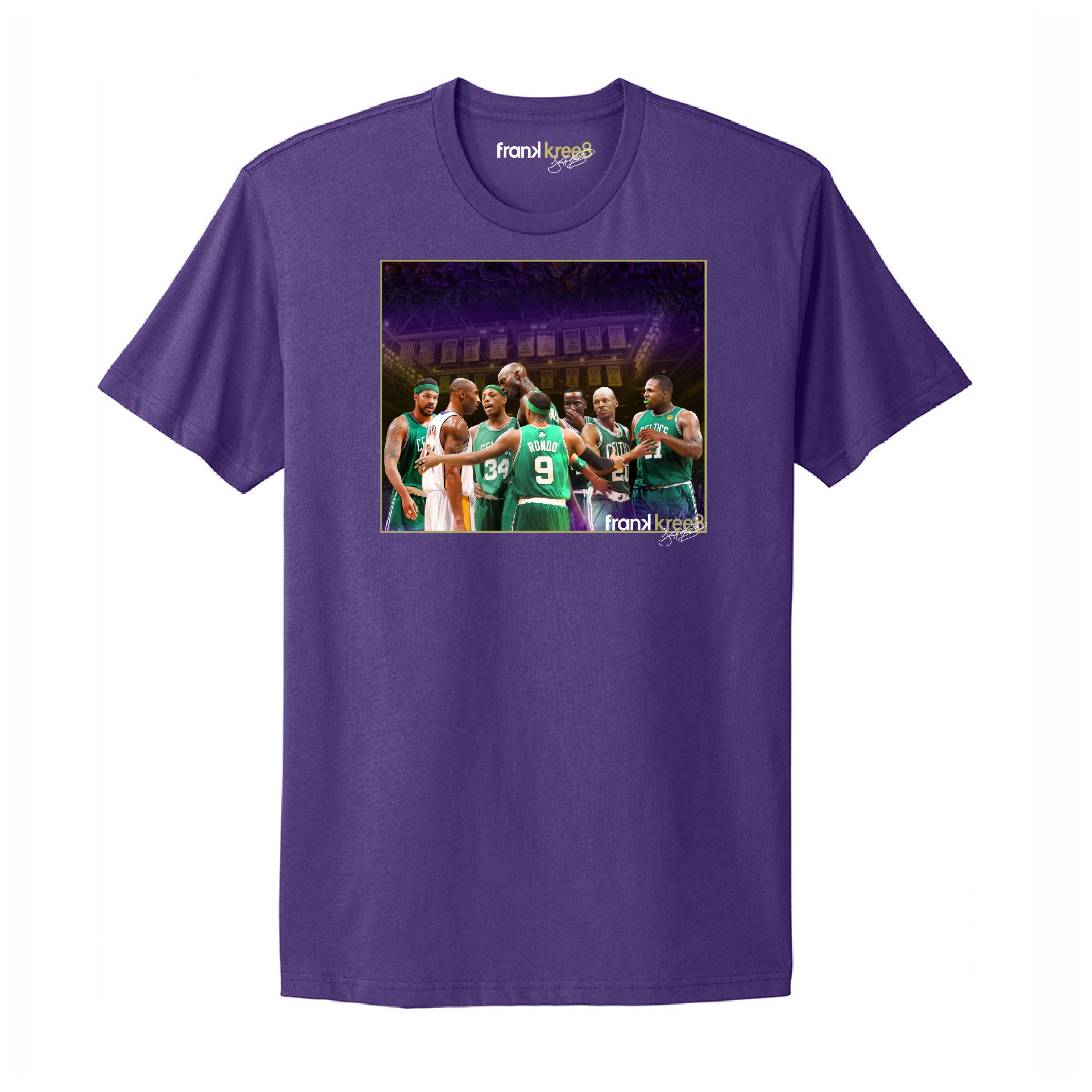 The Rivalry - Premium T-Shirt