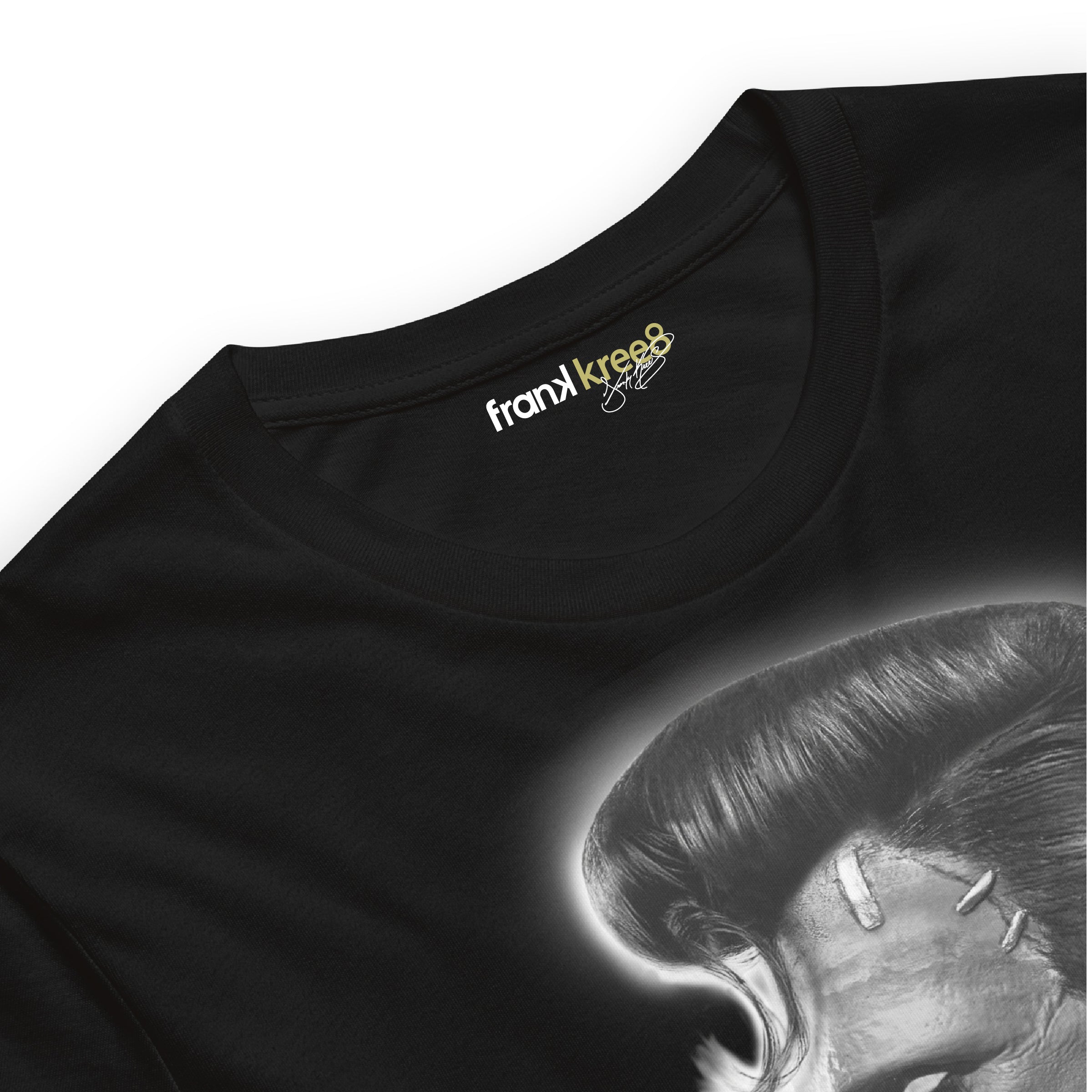 The Creation in Leather - Premium T-Shirt