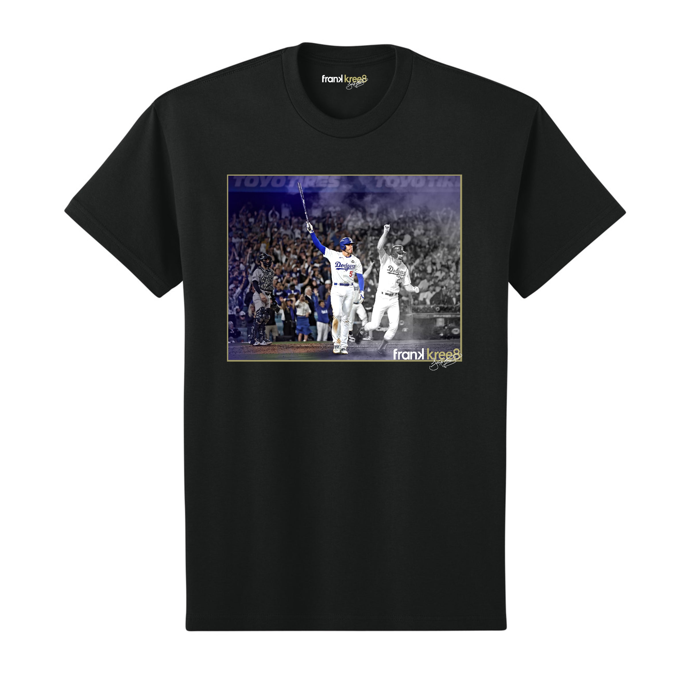 Freeman "She is gone!" - Heavyweight Tee