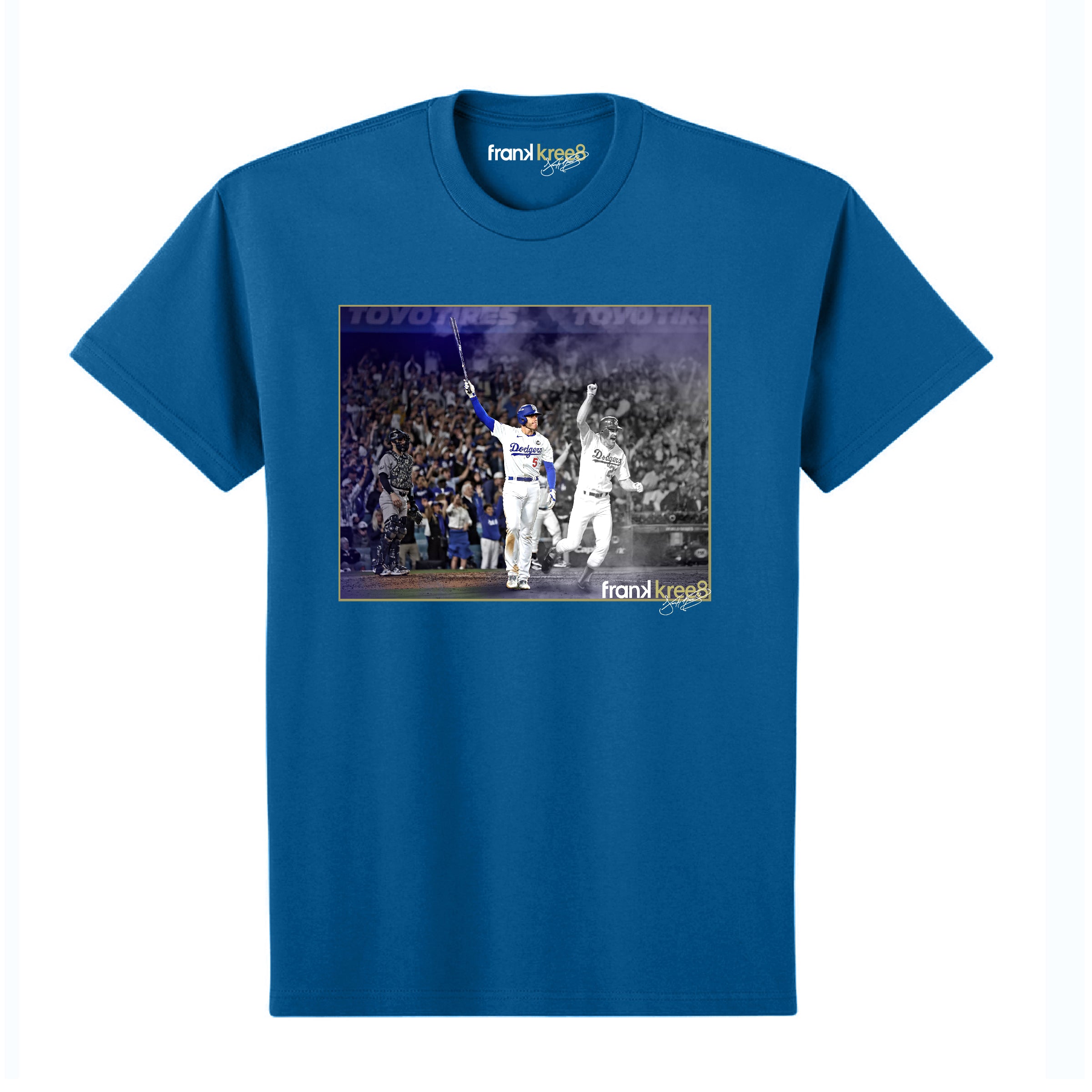Freeman "She is gone!" - Heavyweight Tee