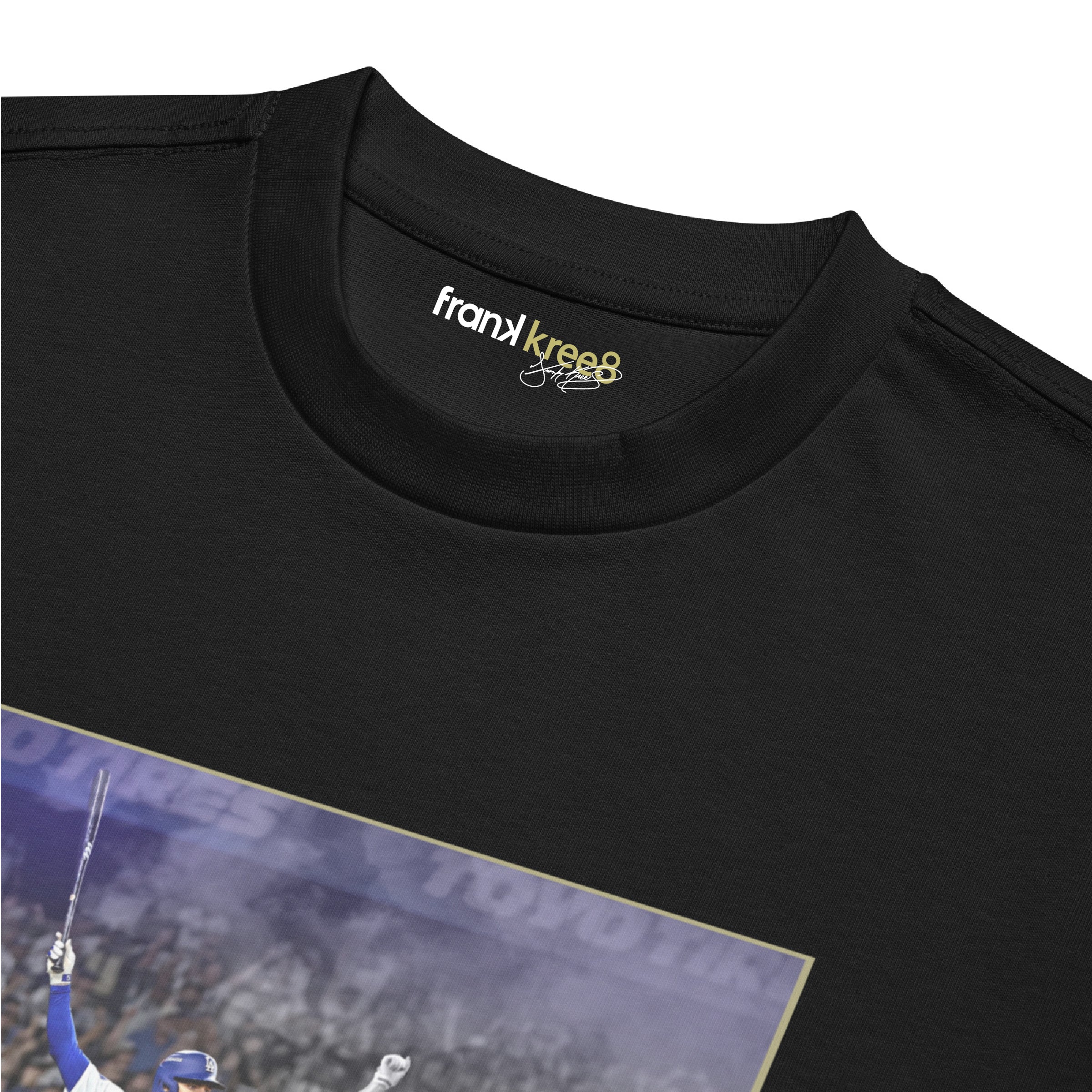 Freeman "She is gone!" - Heavyweight Tee