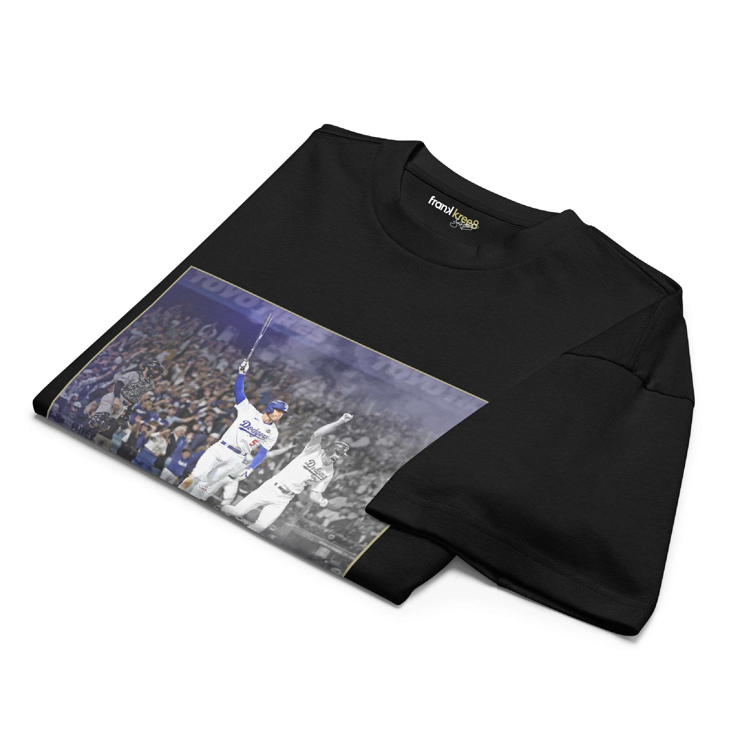 Freeman "She is gone!" - Heavyweight Tee