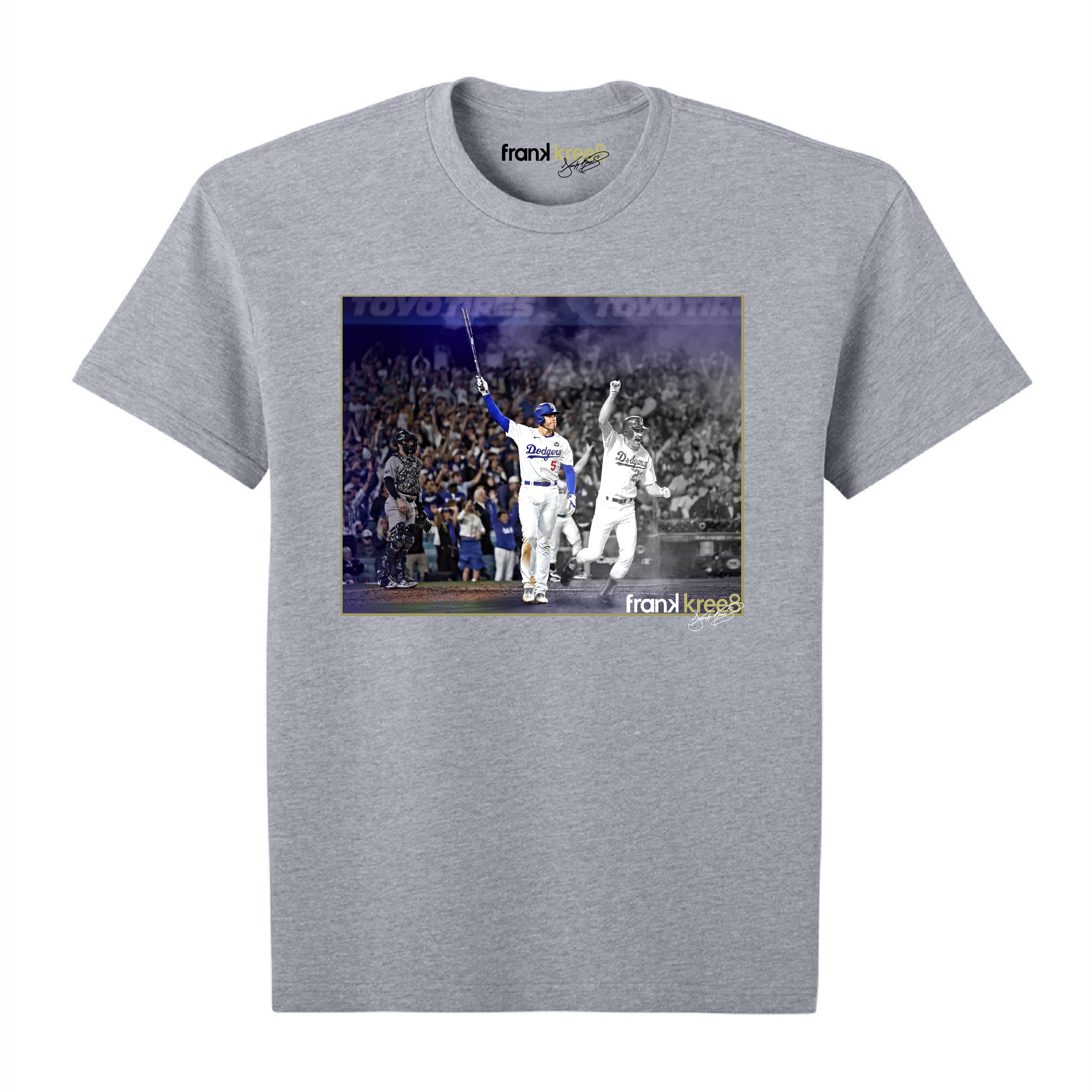 Freeman "She is gone!" - Heavyweight Tee