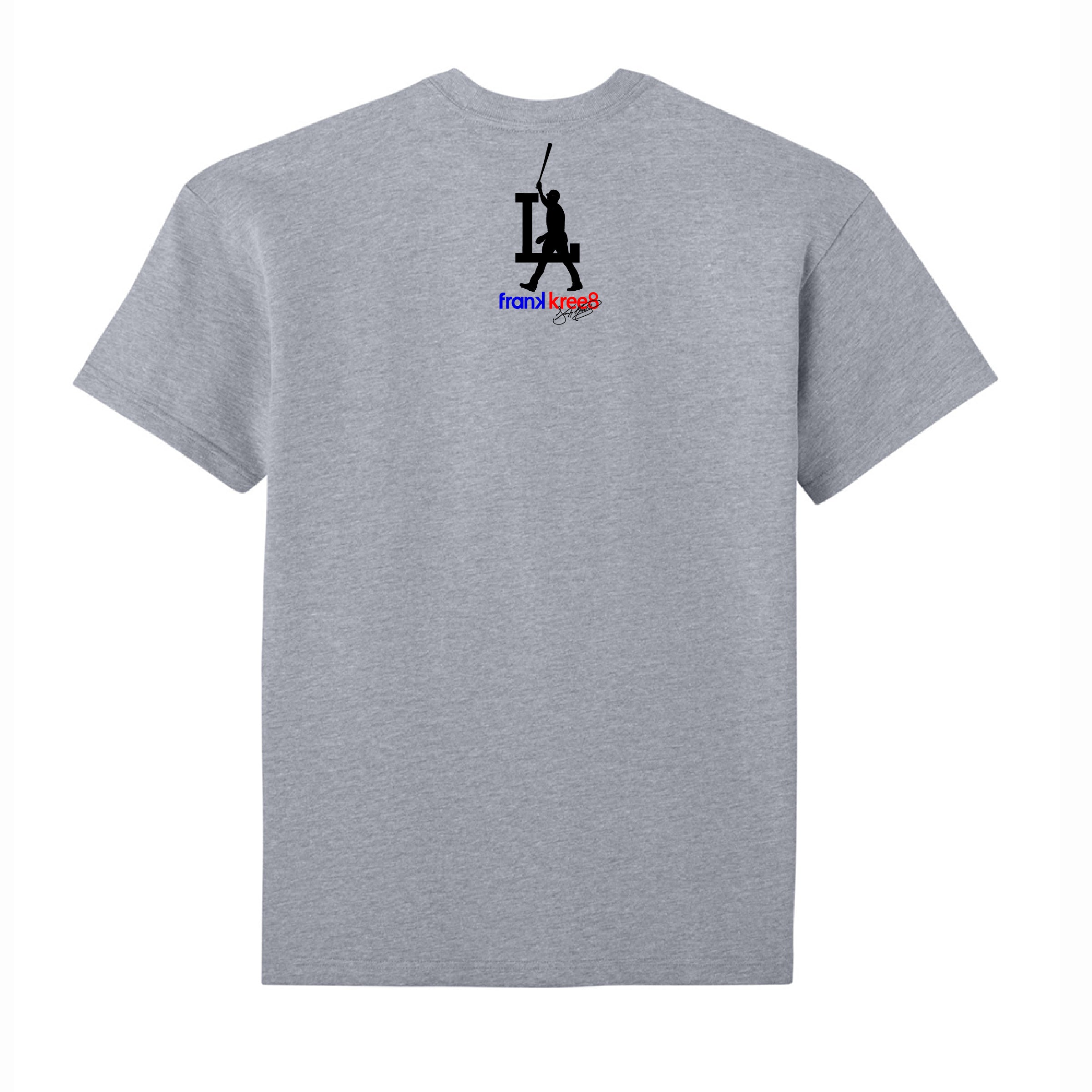Freeman "She is gone!" - Heavyweight Tee