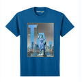 Freeman Statue of Liberty - Heavyweight Tee