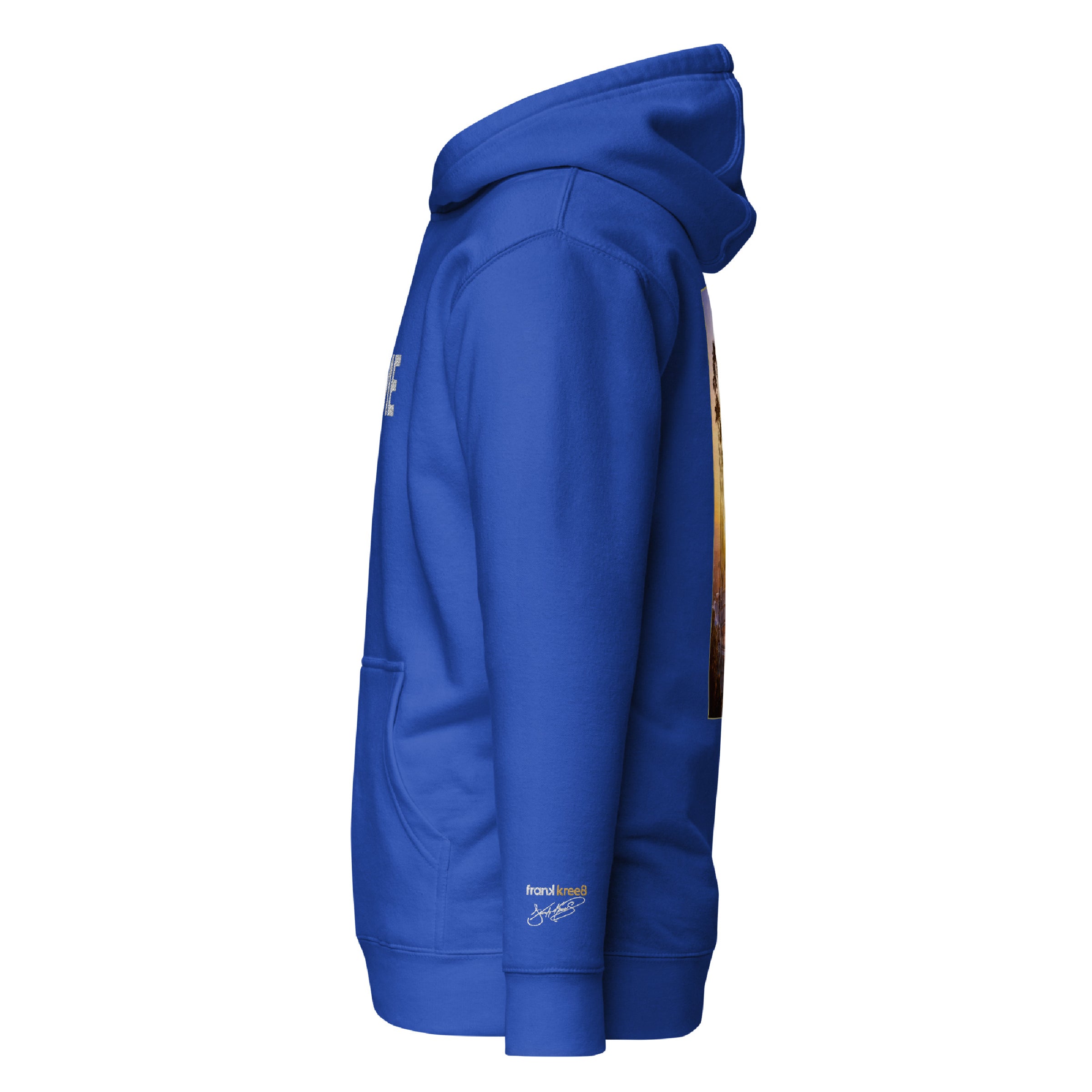 LA Home - Premium Pullover Hoodie