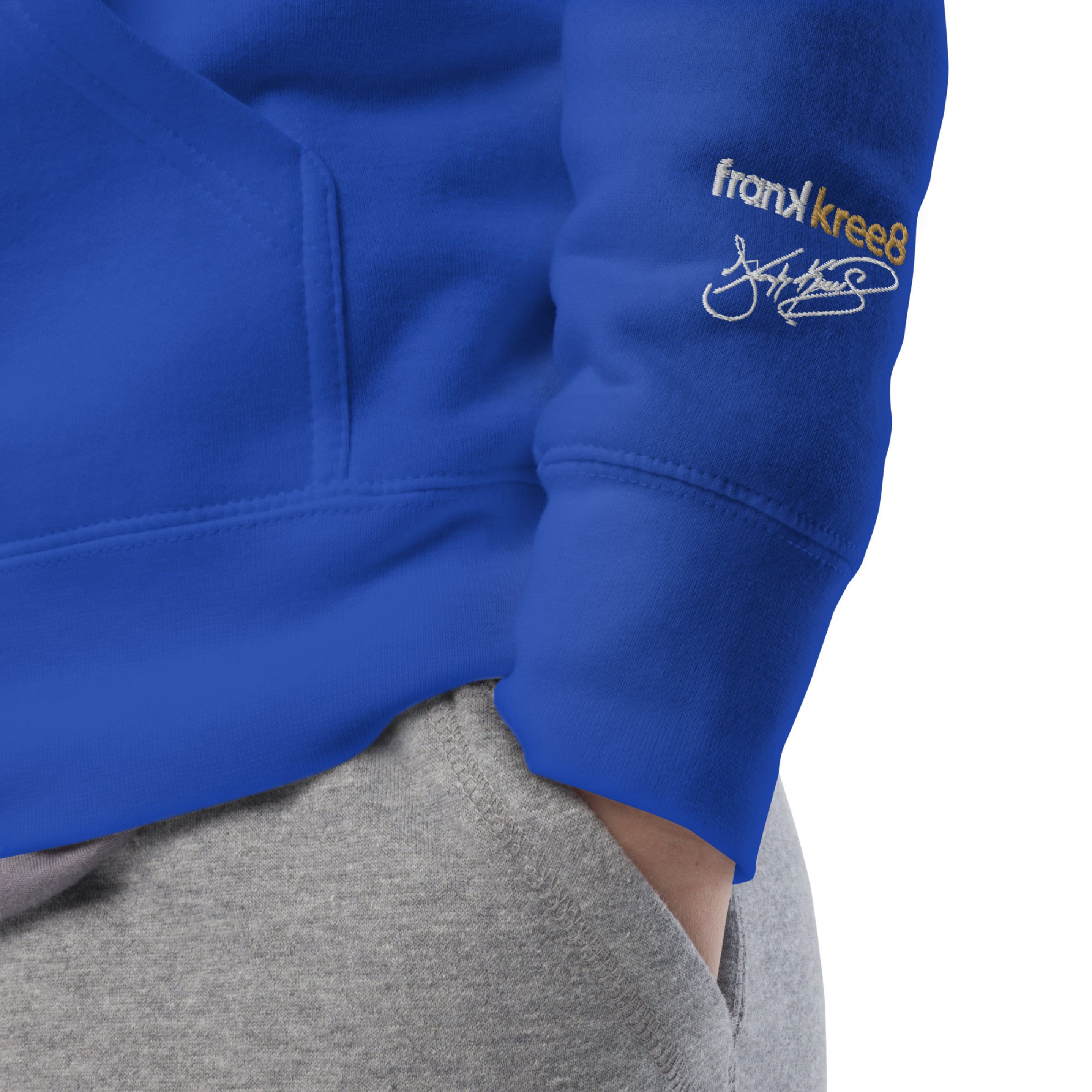 LA Home - Premium Pullover Hoodie