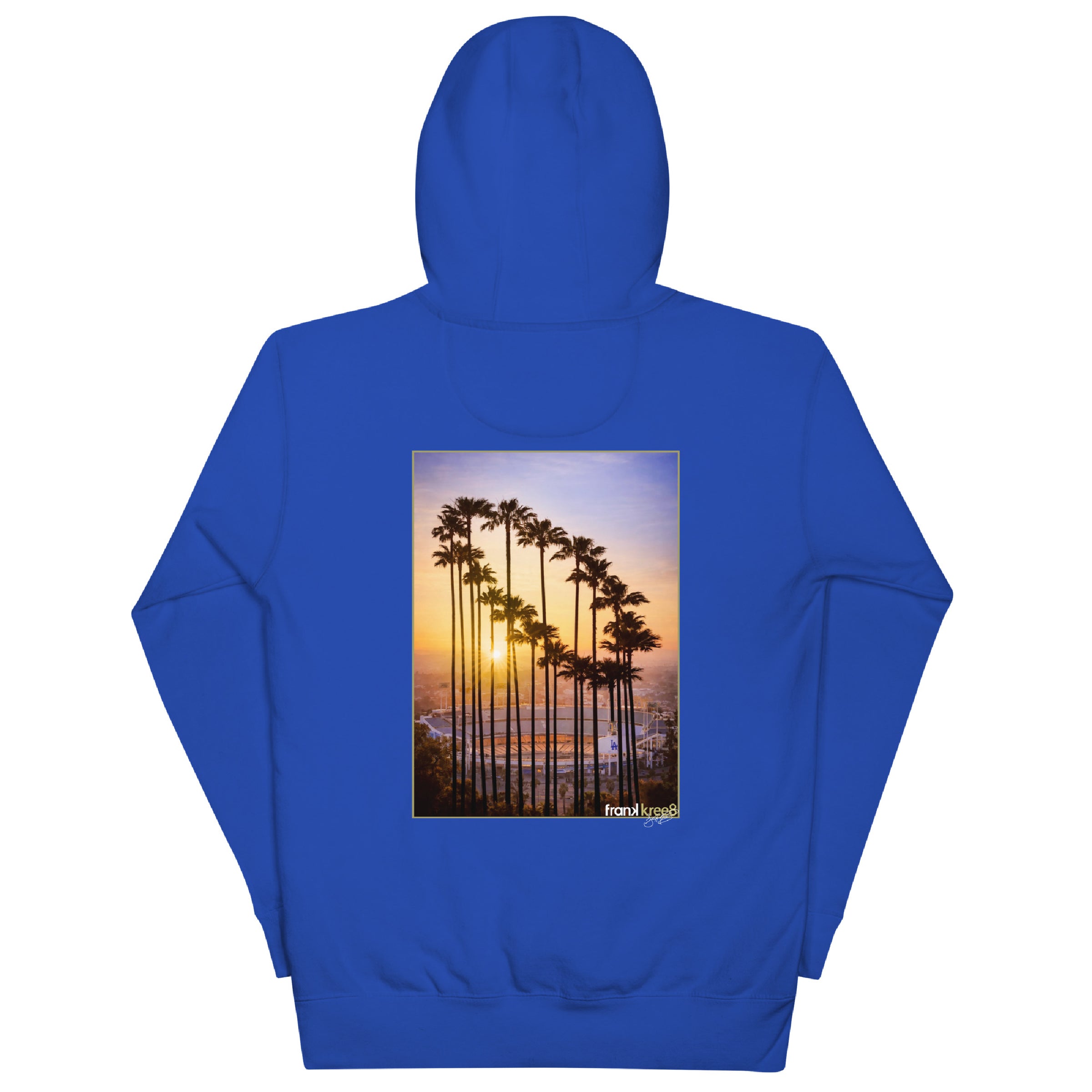 LA Home - Premium Pullover Hoodie
