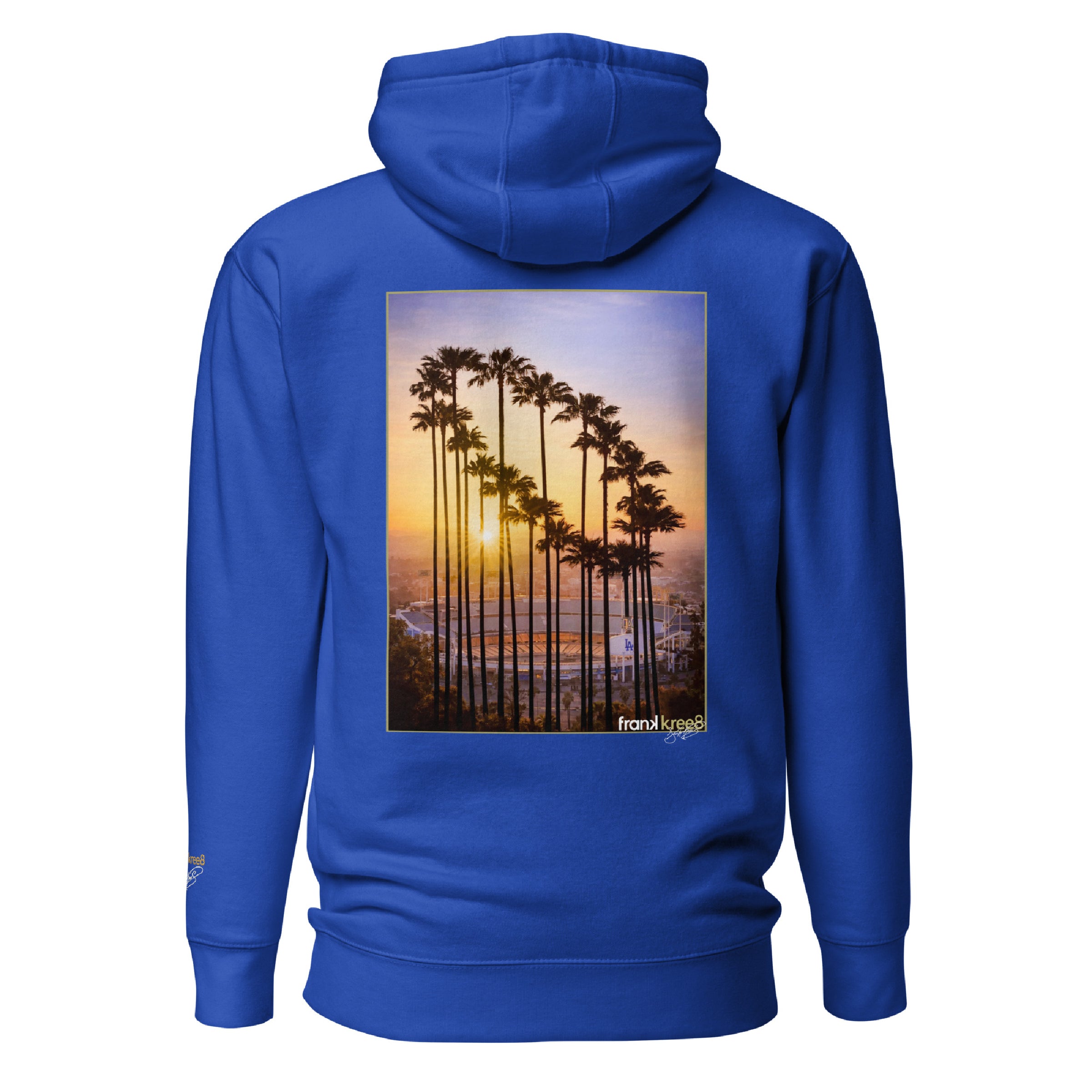 LA Home - Premium Pullover Hoodie