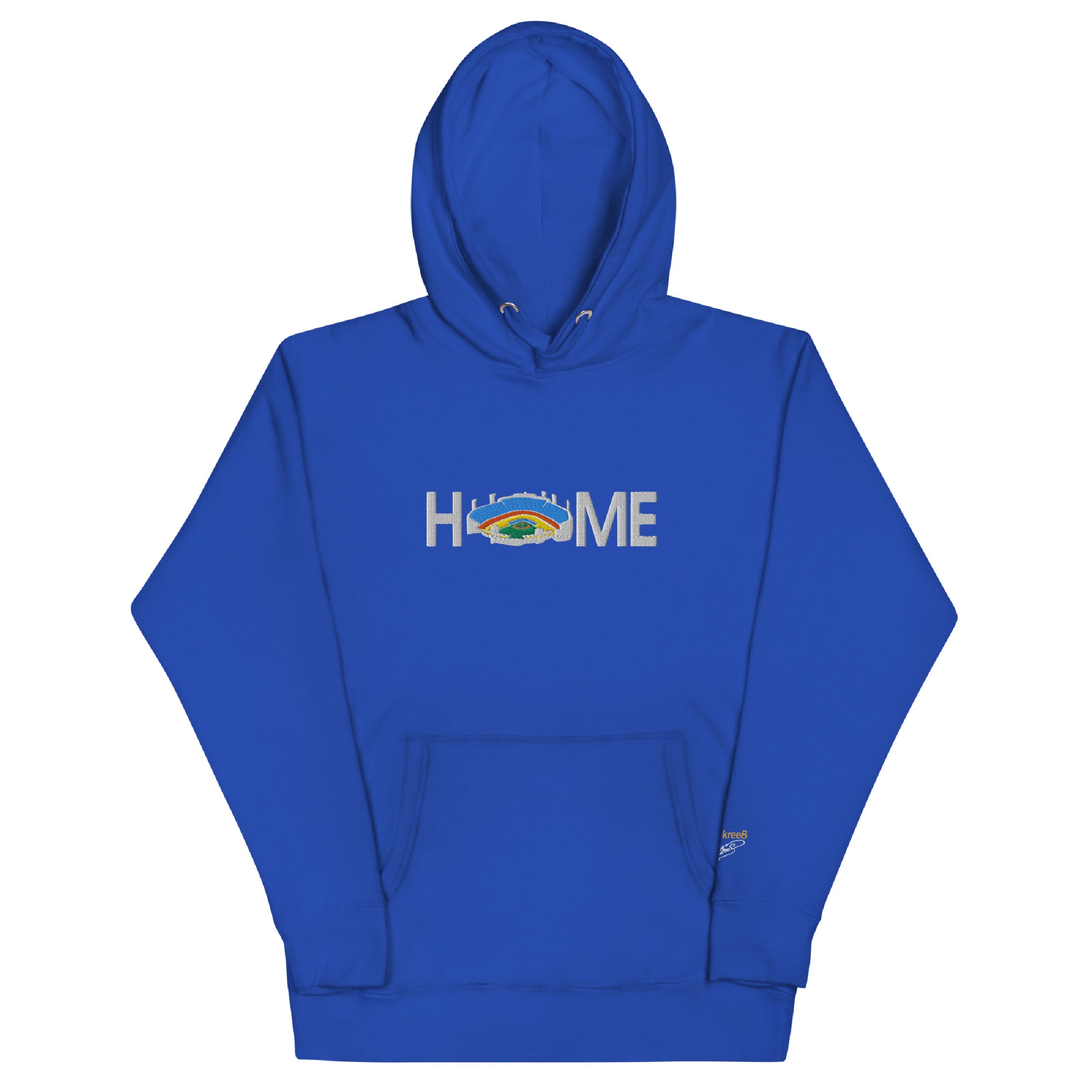 LA Home - Premium Pullover Hoodie