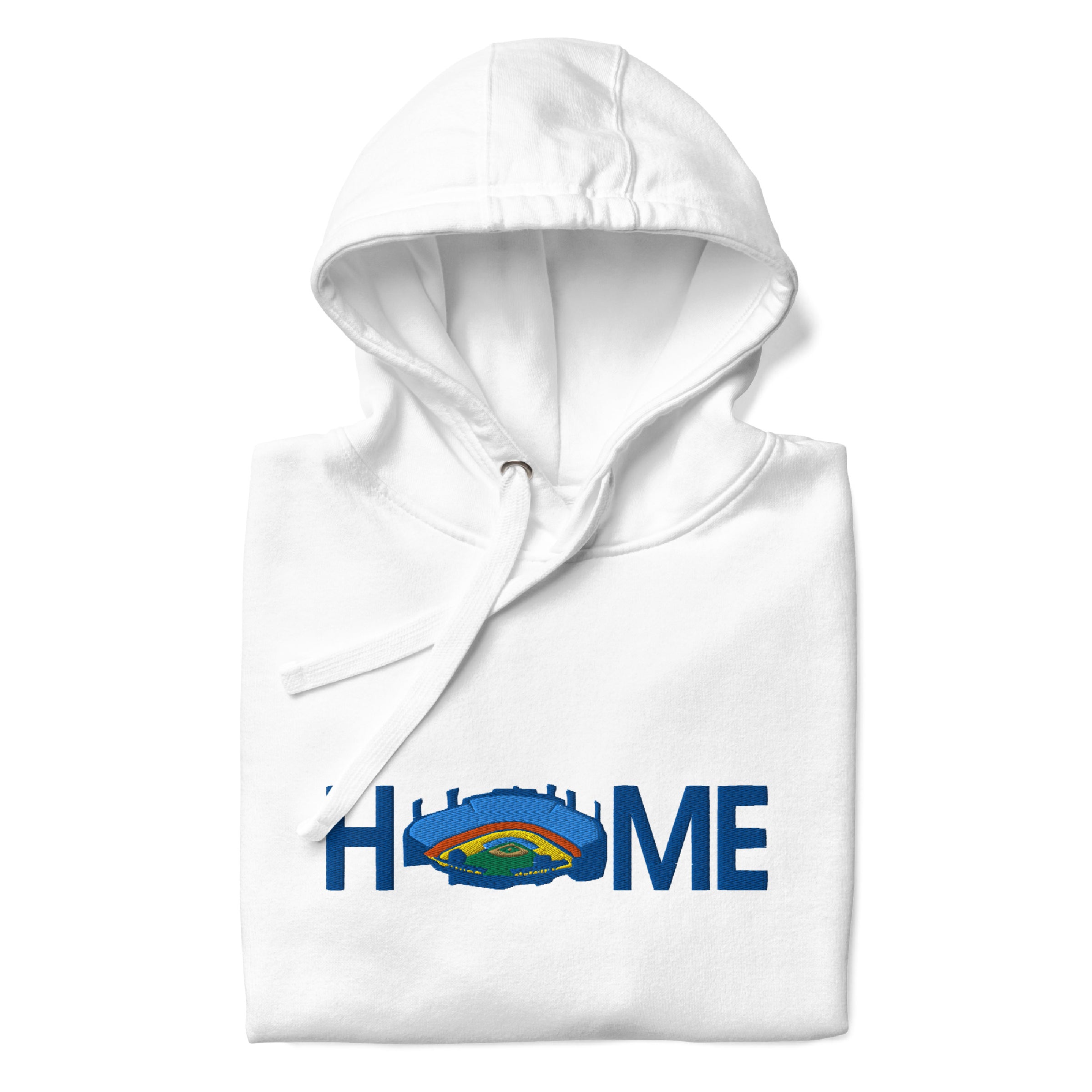 LA Home - Premium Pullover Hoodie