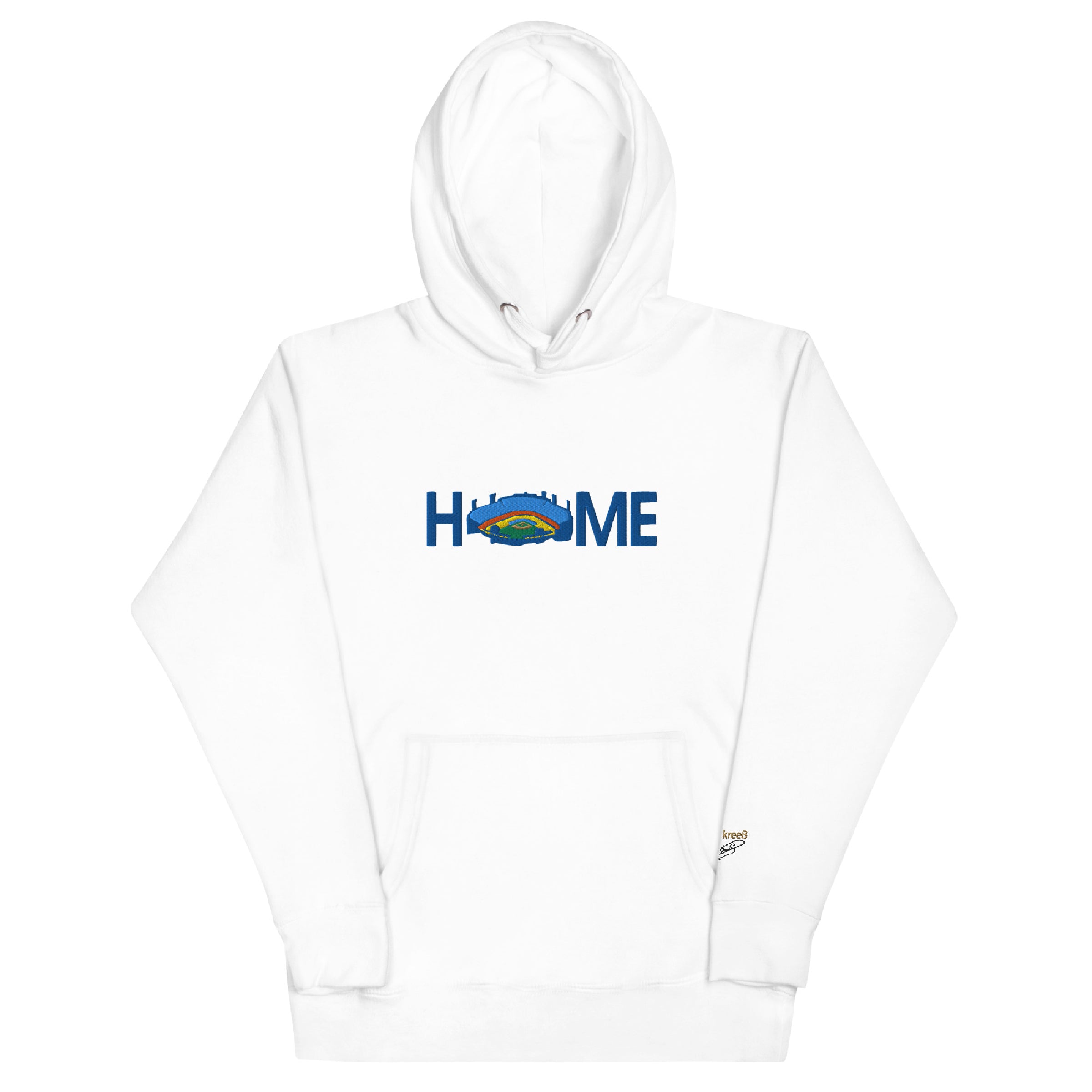 LA Home - Premium Pullover Hoodie