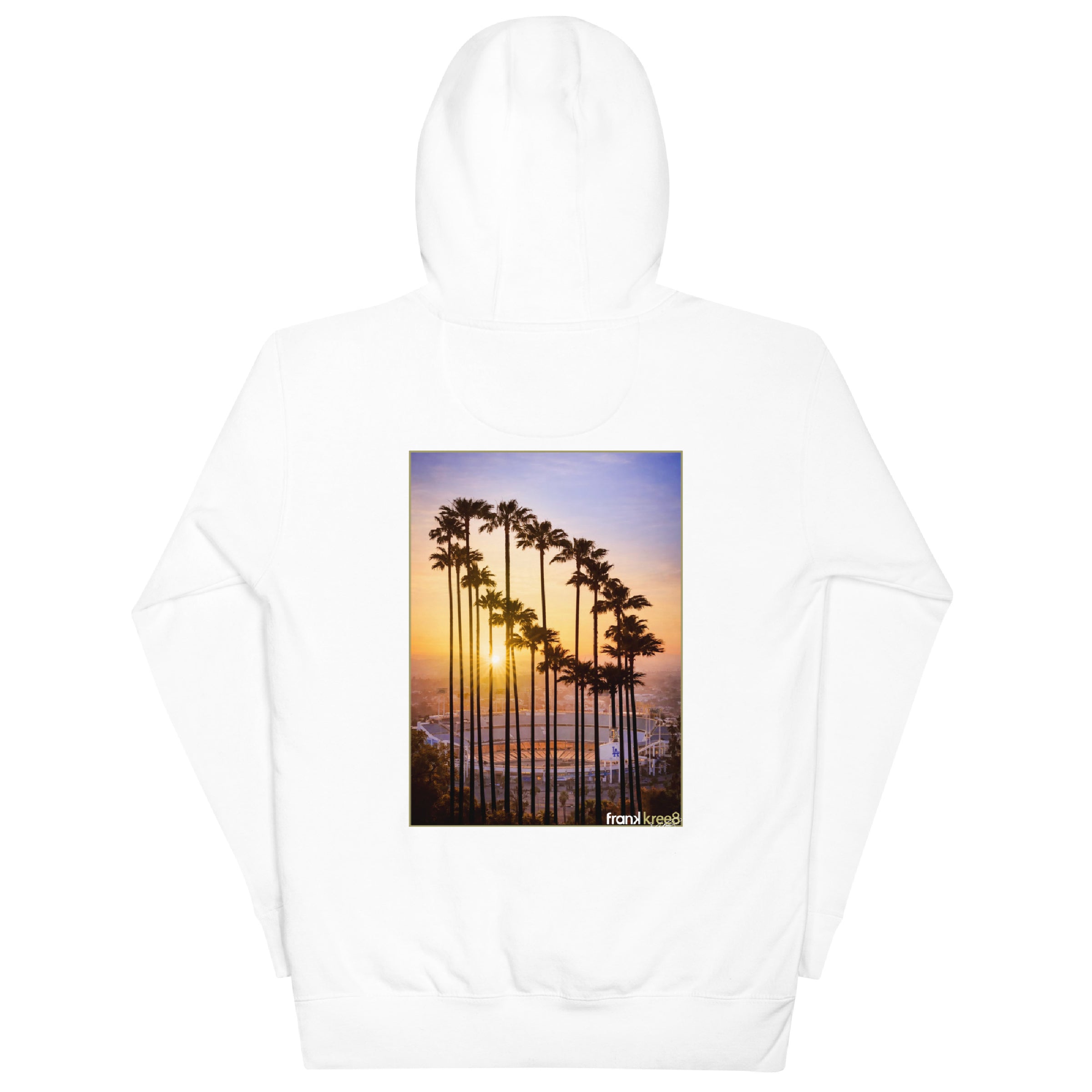 LA Home - Premium Pullover Hoodie