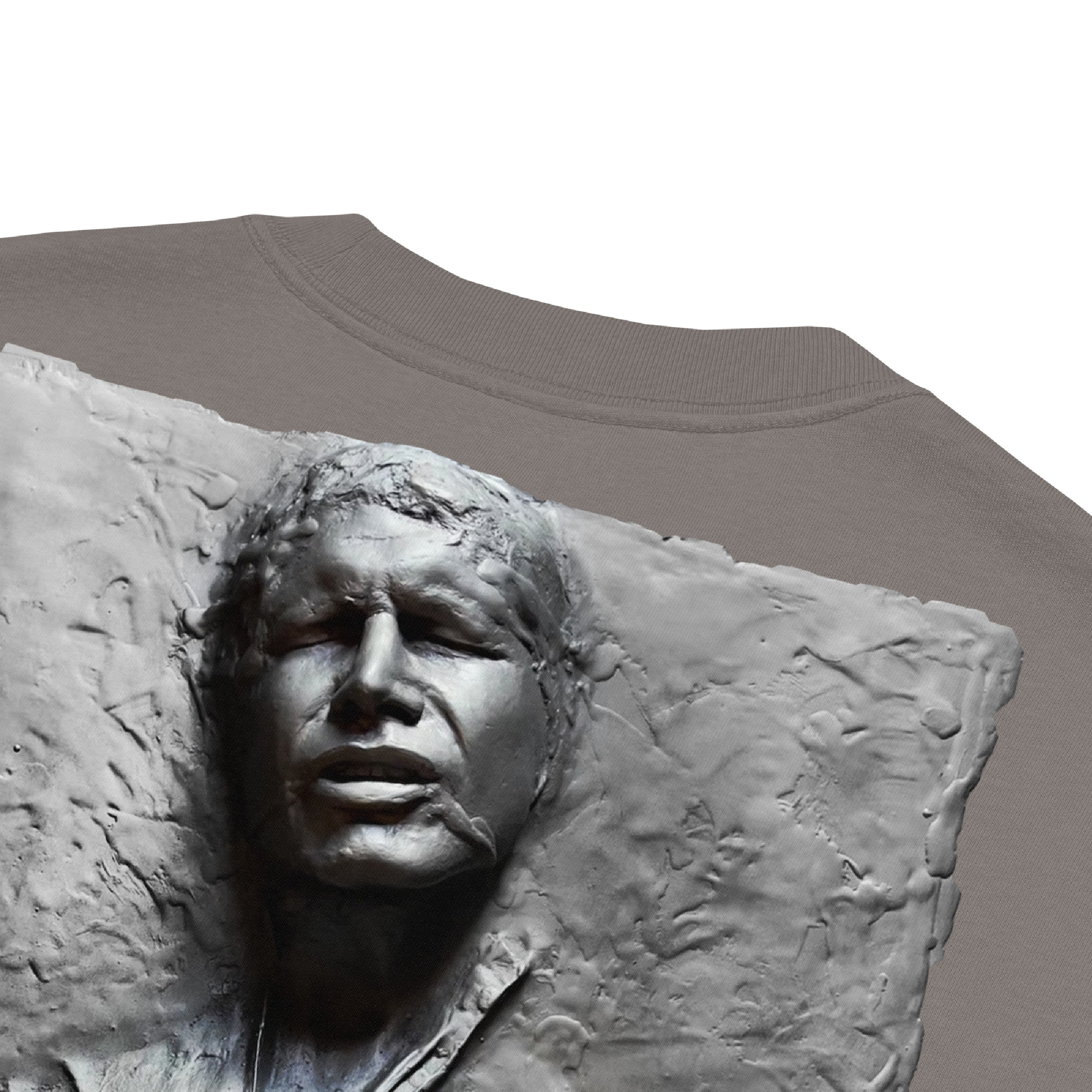 Frozen in Carbonite - Oversize Box Shirt